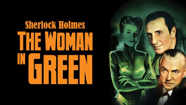 The Woman in Green
