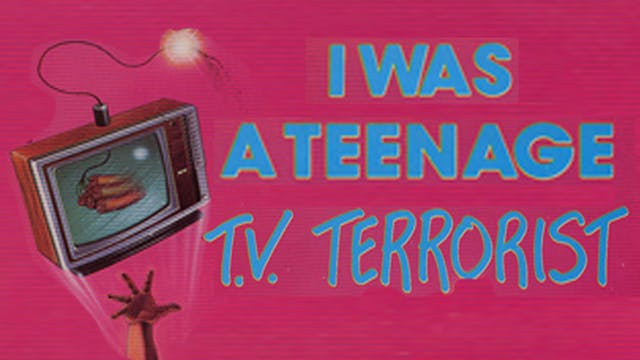 I Was A Teenage TV Terrorist