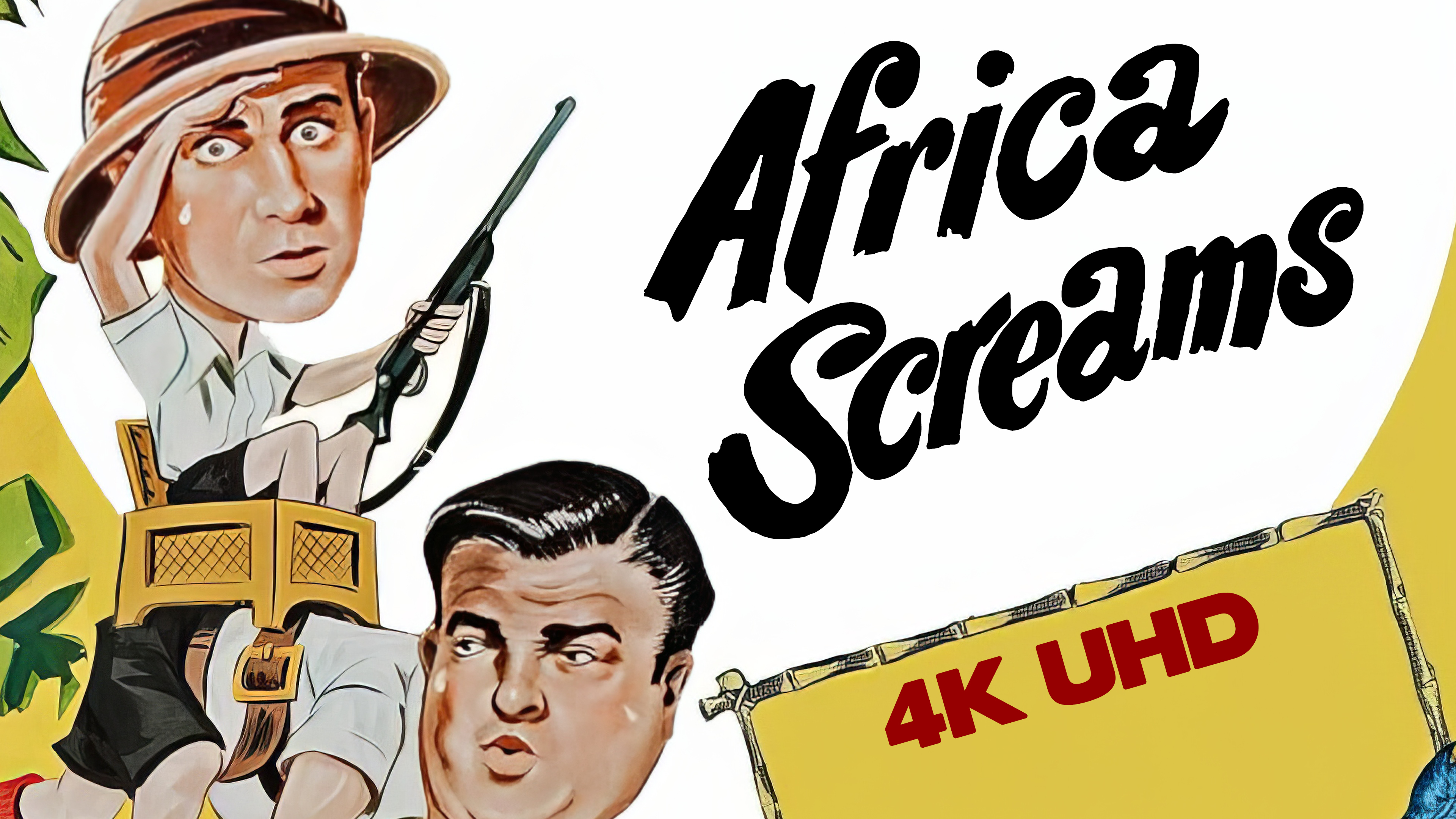 Africa Screams