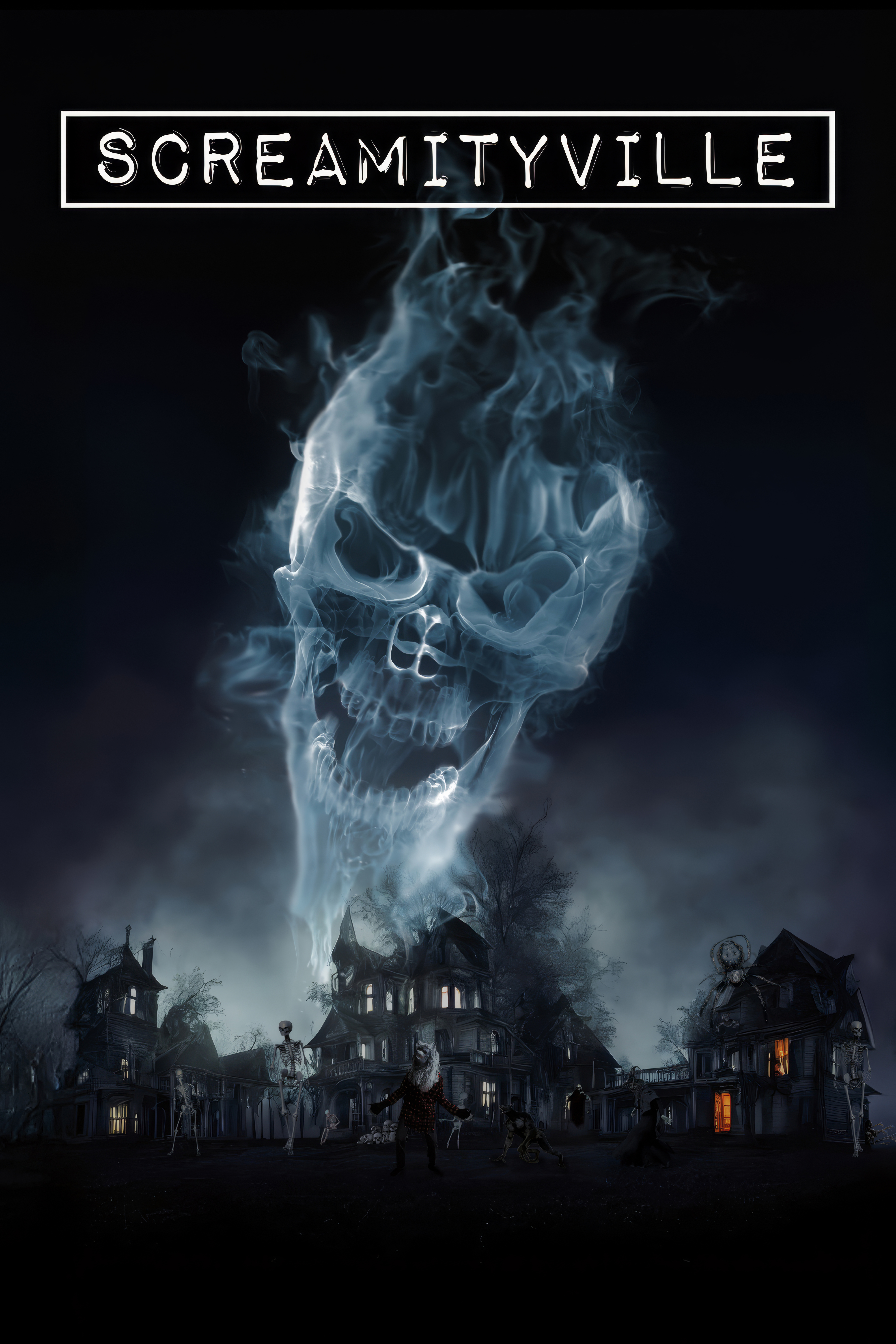 Screamityville