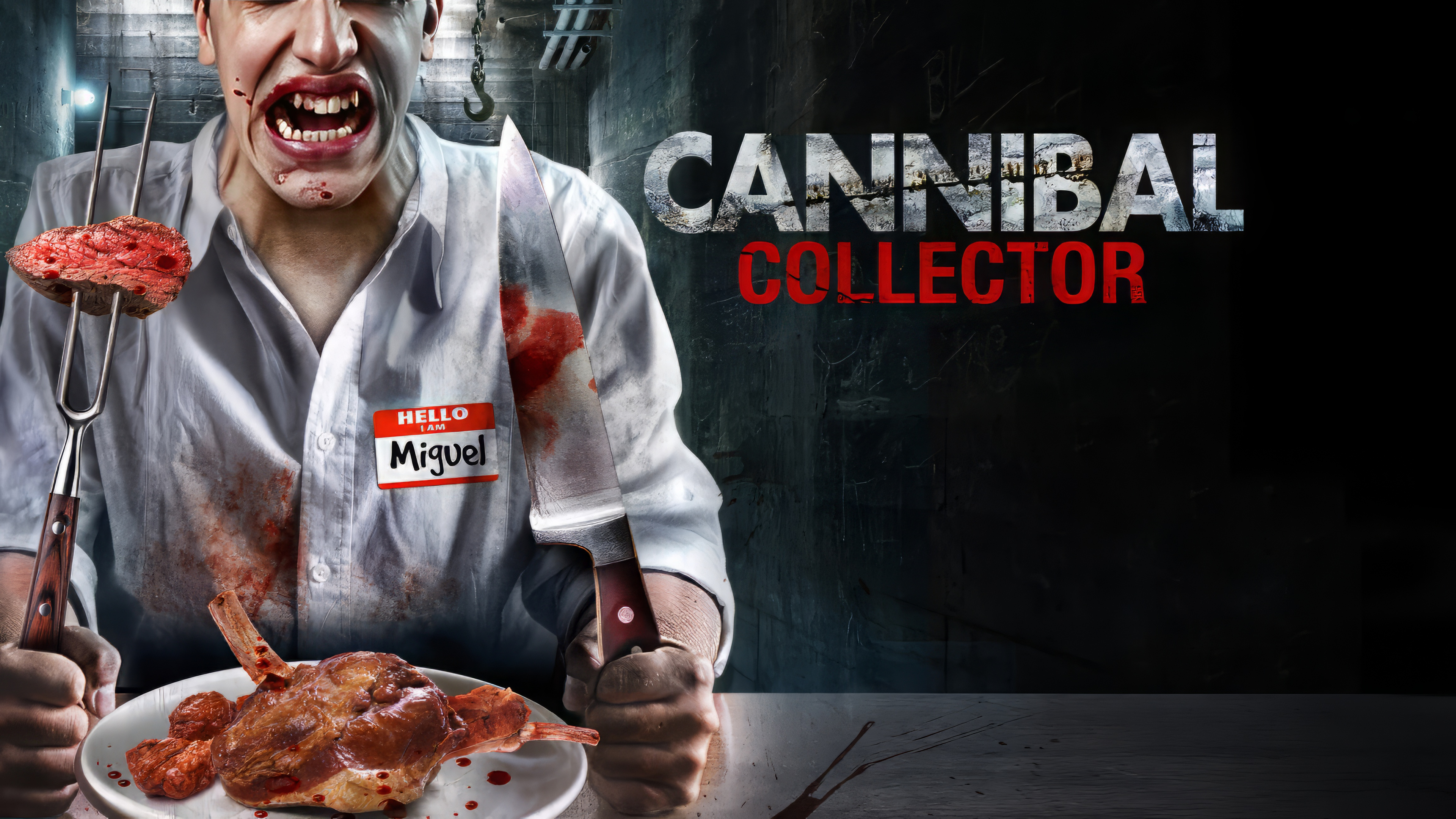 Cannibal Collector