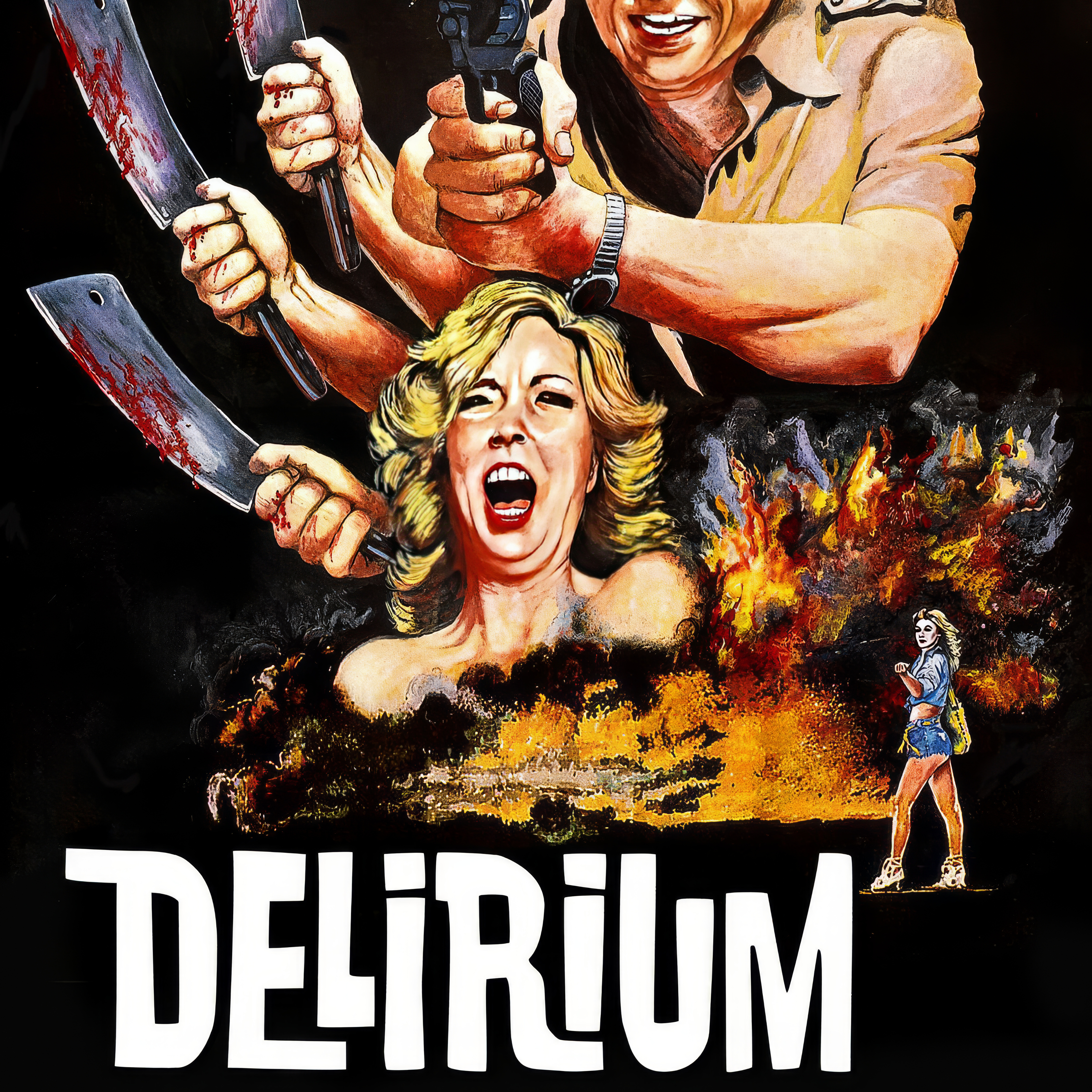 Delirium