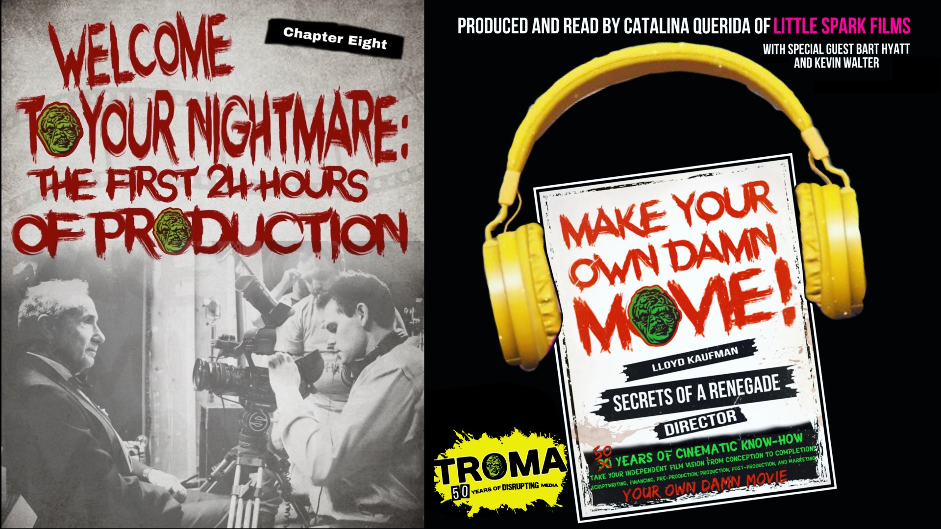 Chapter 8: Welcome To Your Nightmare...