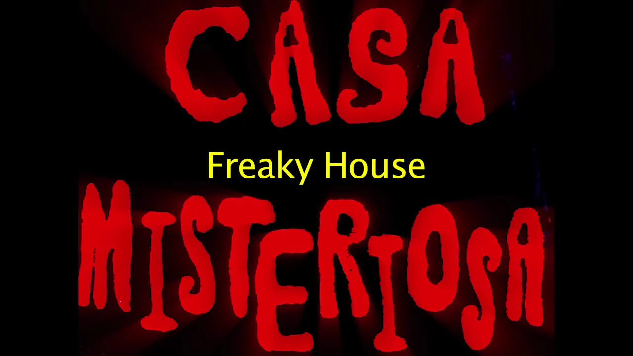 Freaky House - Troma NOW