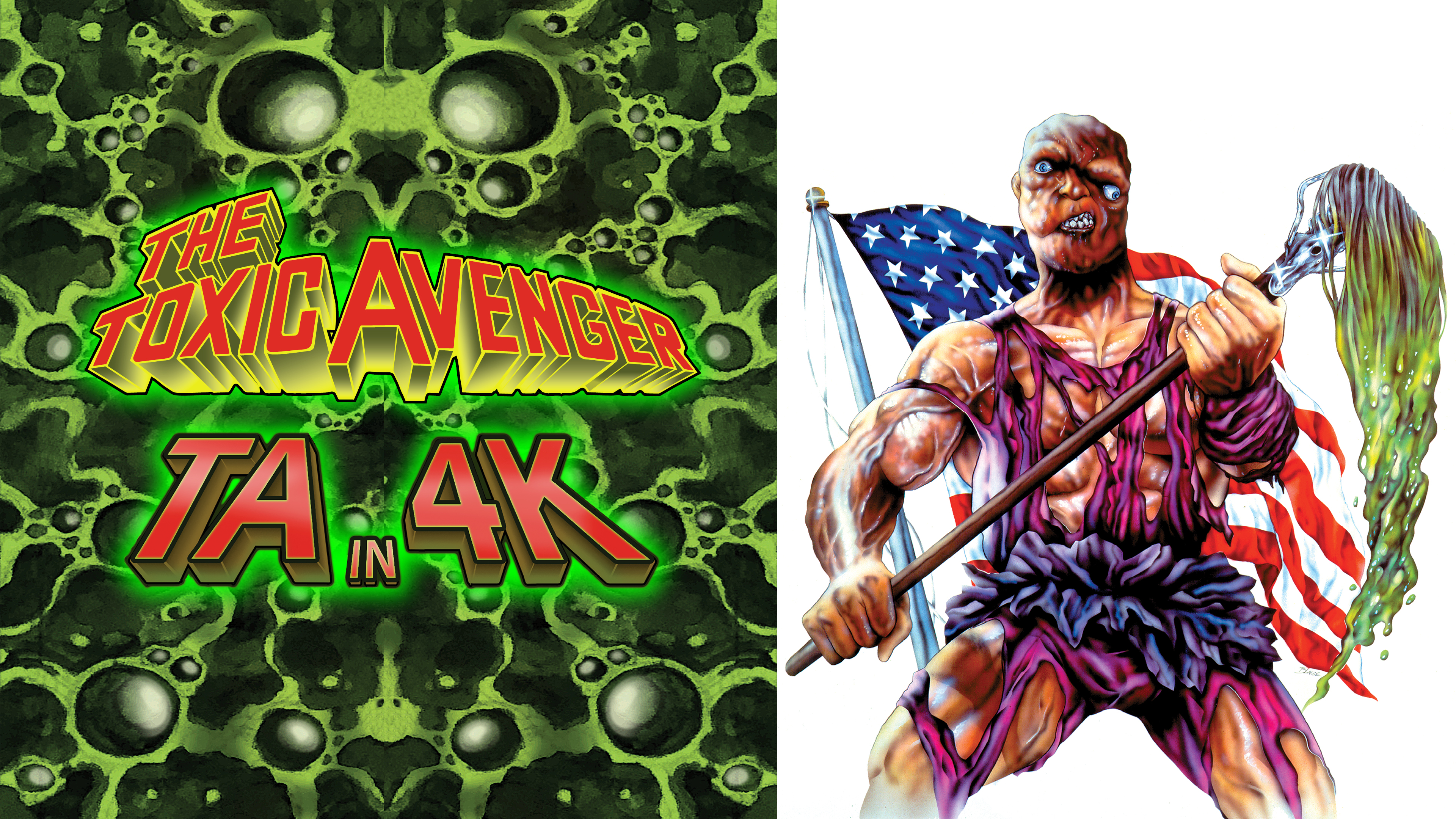The Toxic Avenger
