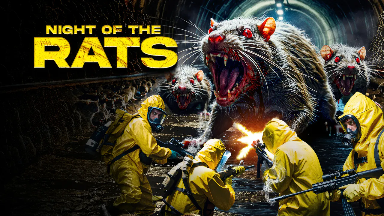 Night of the Rats - Troma NOW