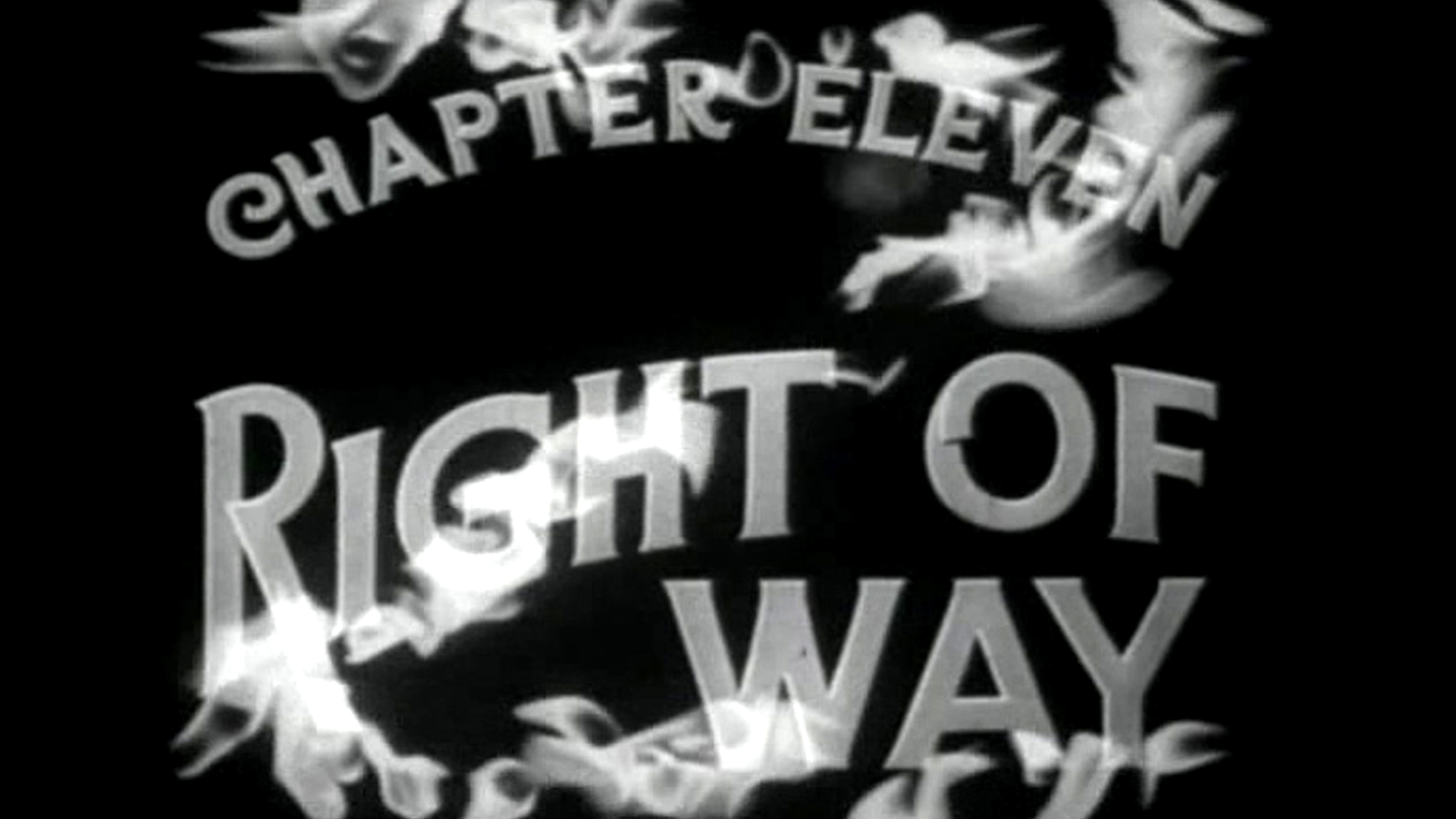 Zorro Rides Again! Chapter Eleven: Right Of Way