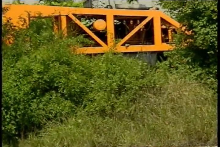 A Lesson In Sound Recording From The Set Of Terror Firmer!