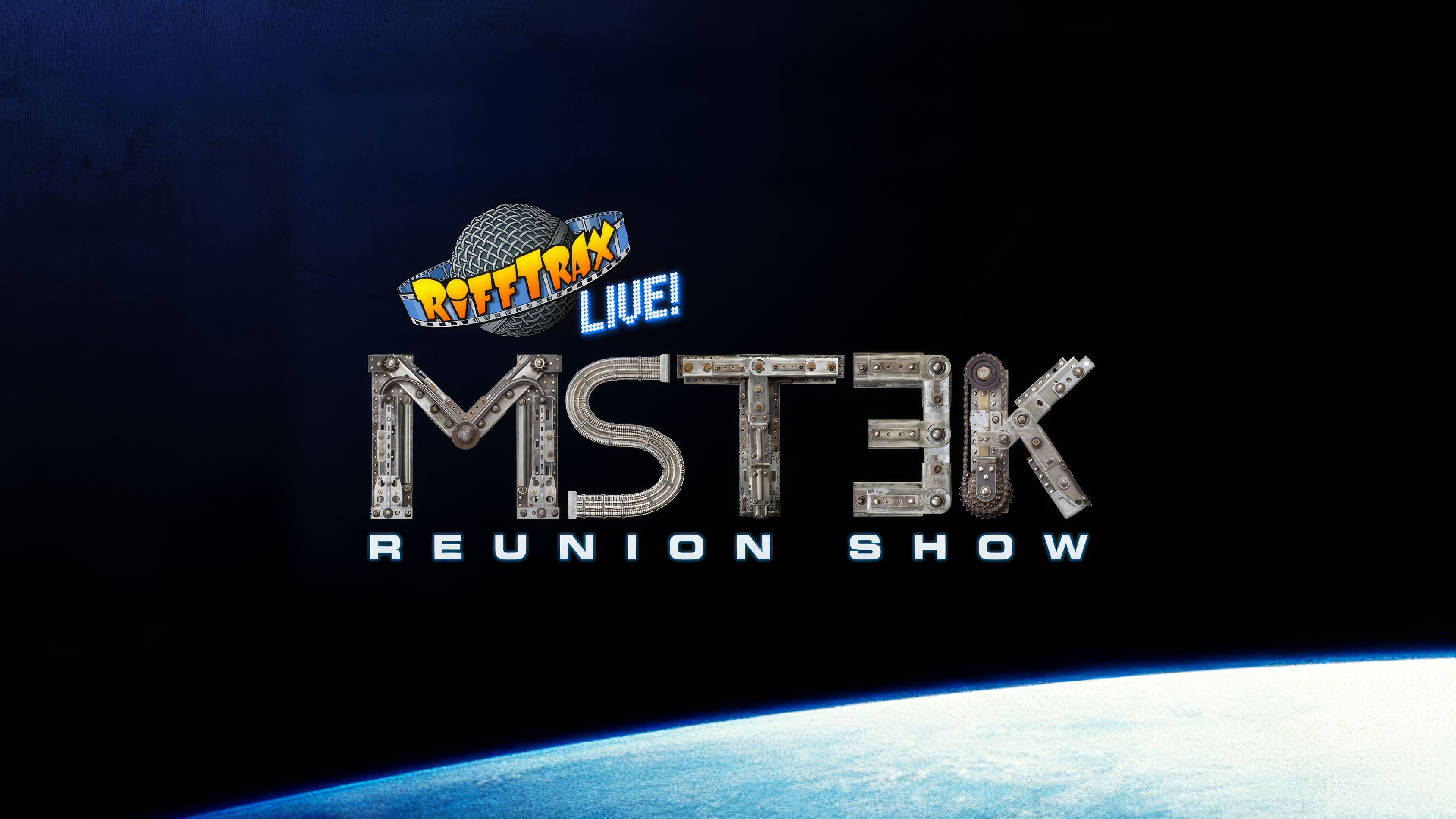 RiffTrax Live: MST3K Reunion