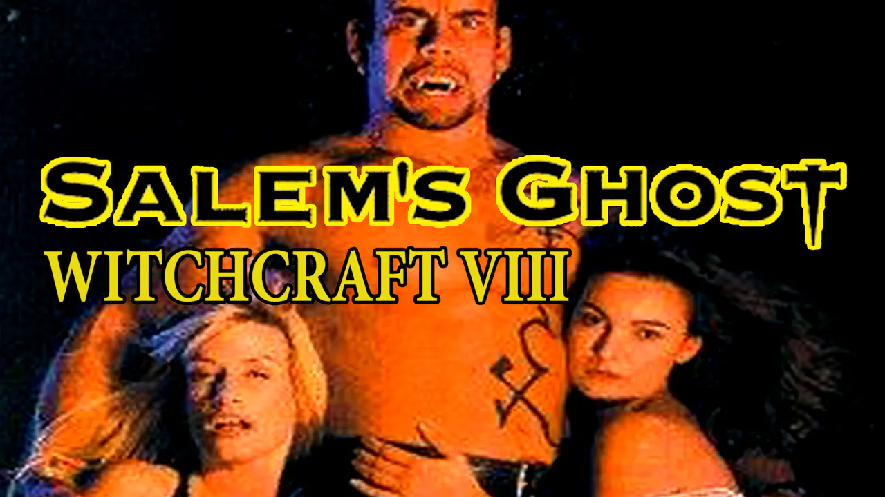 Witchcraft 8: Salem's Ghost - Troma NOW