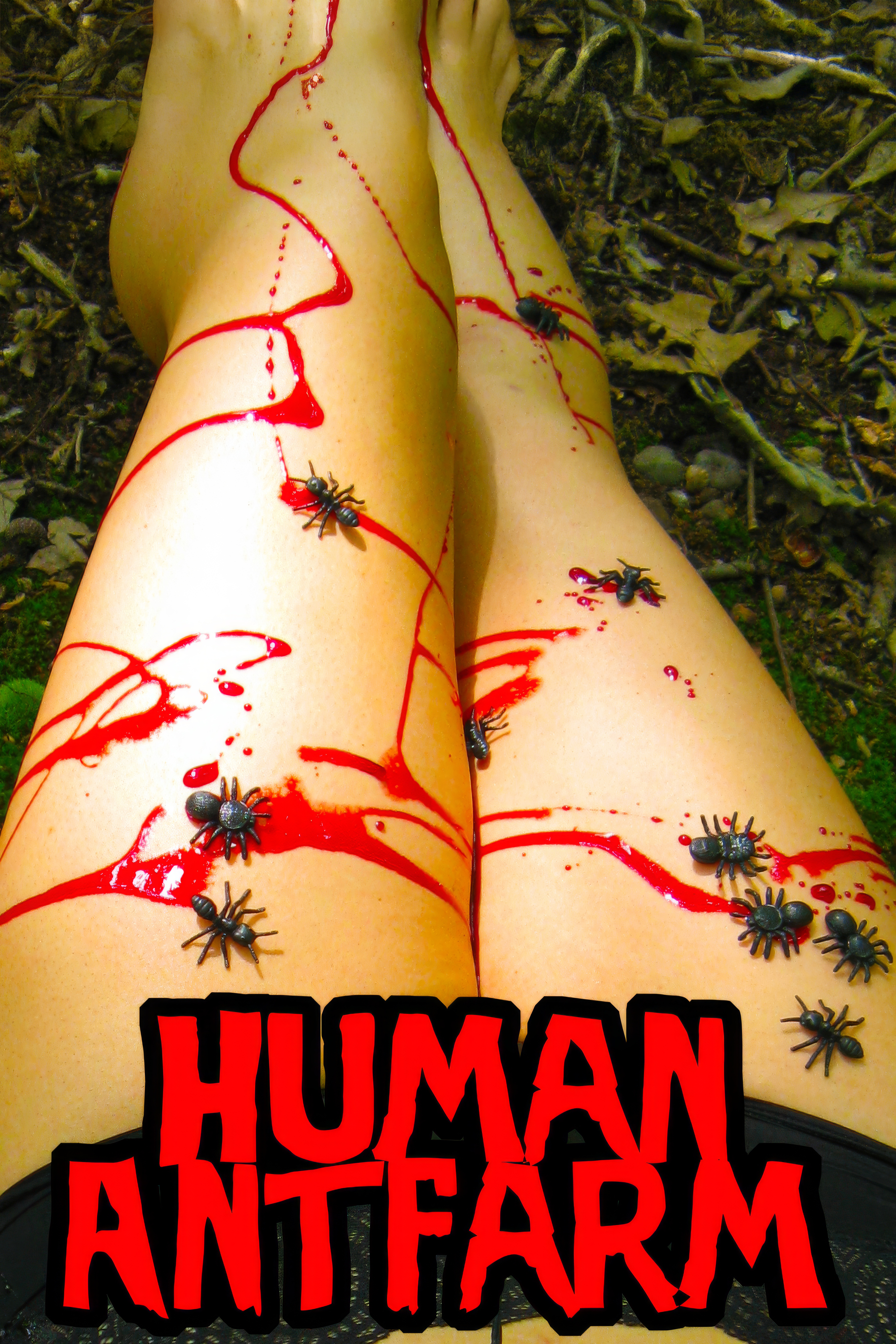 Human Antfarm