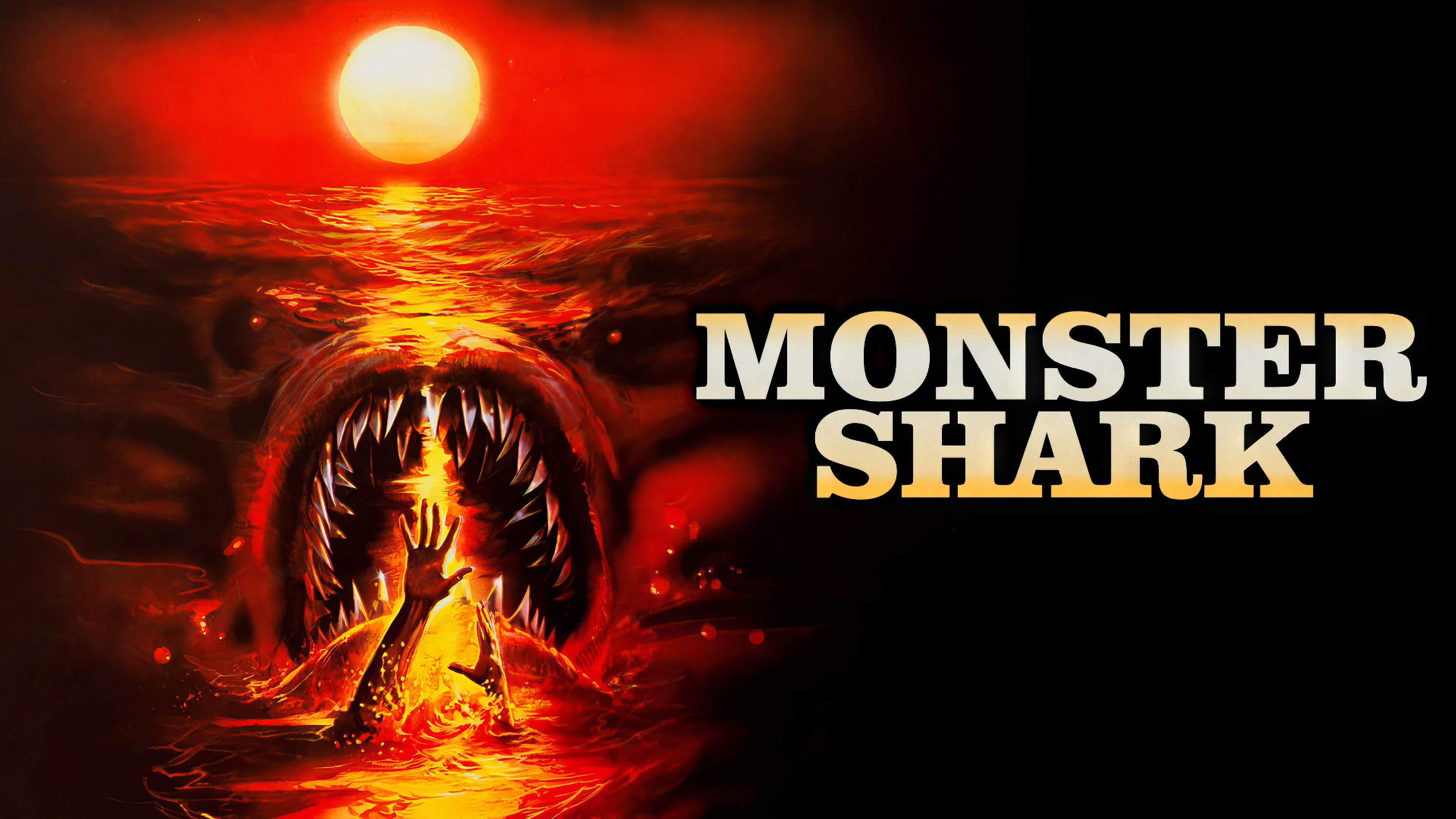 Monster Shark (Devil Fish)