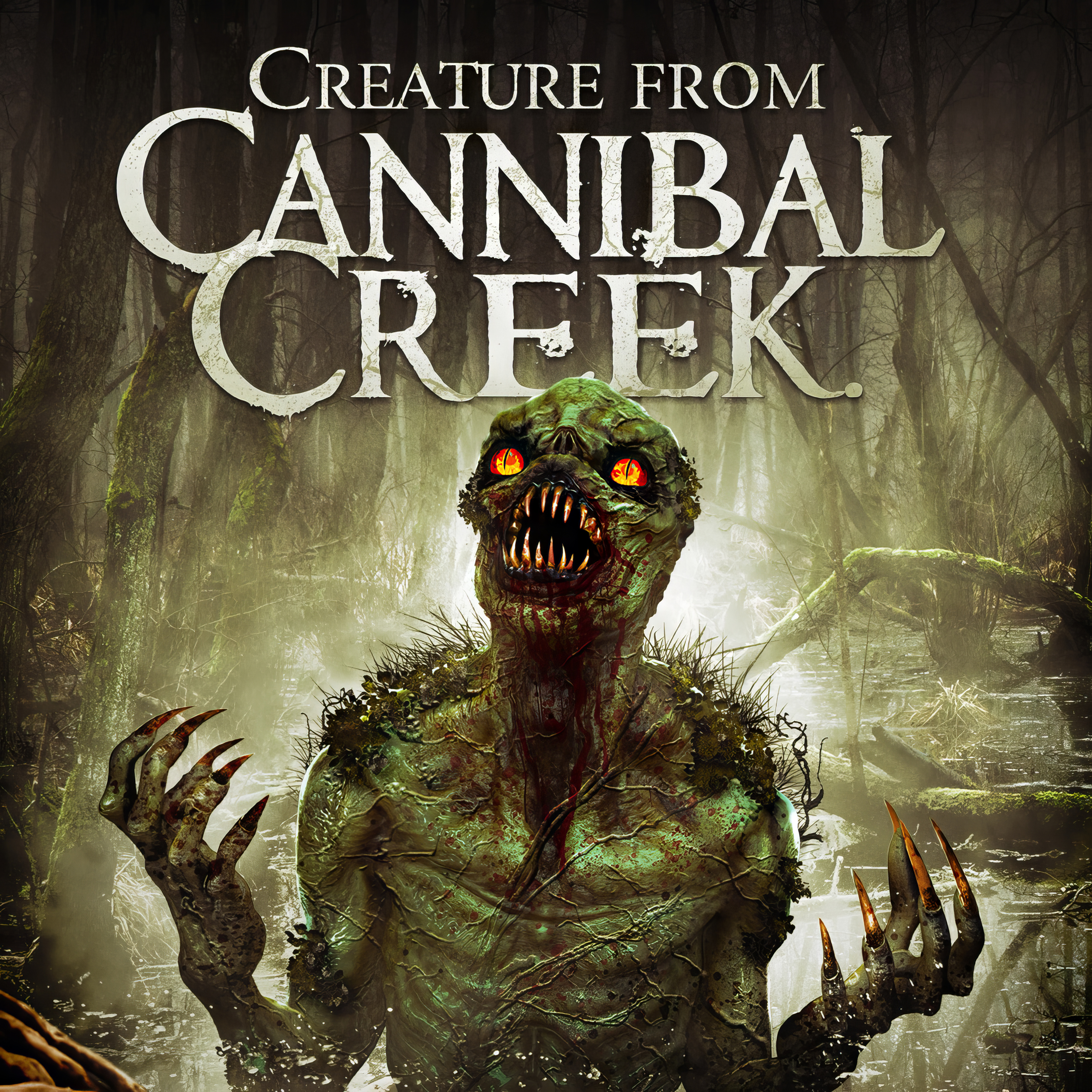 Creature from Cannibal Creek