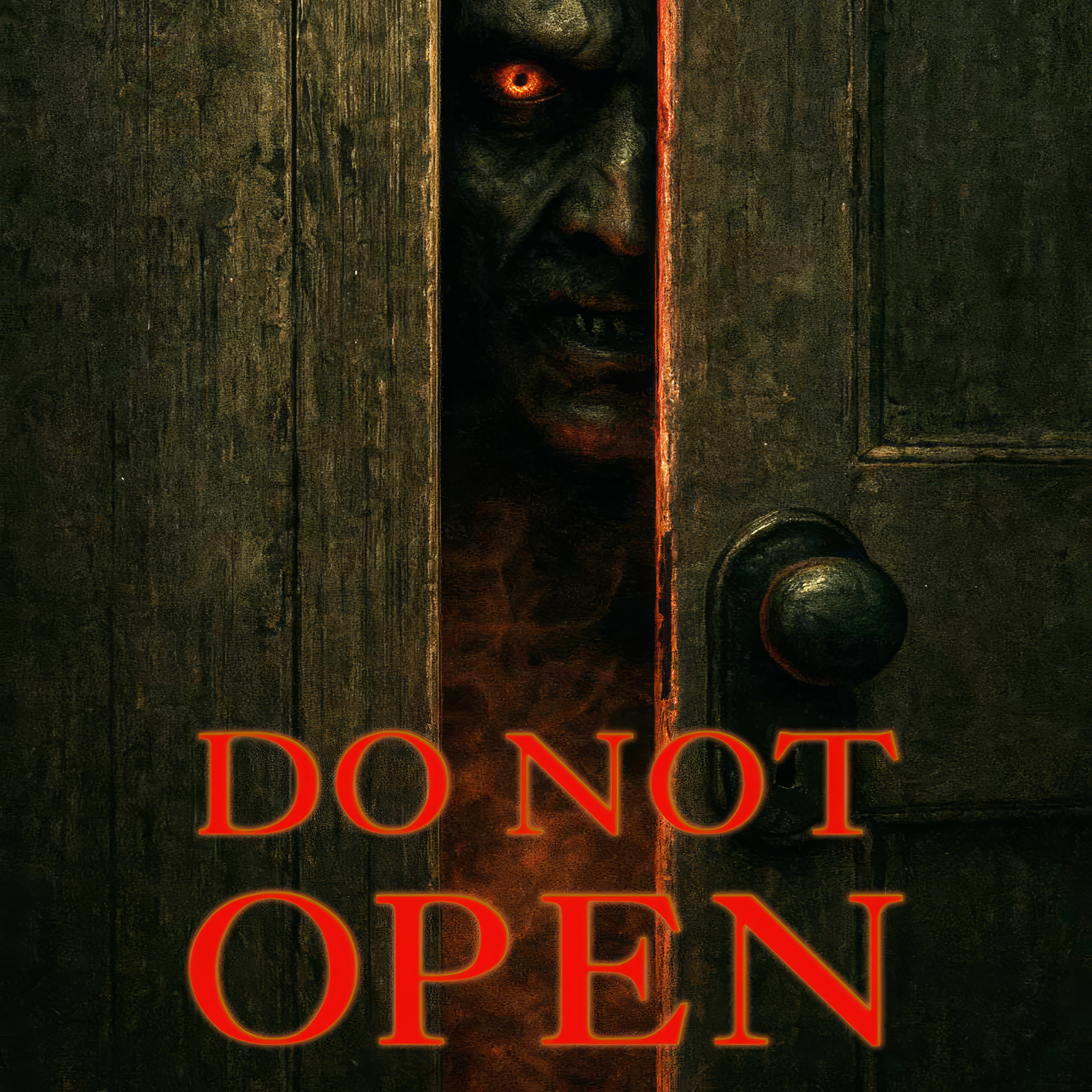 Do Not Open