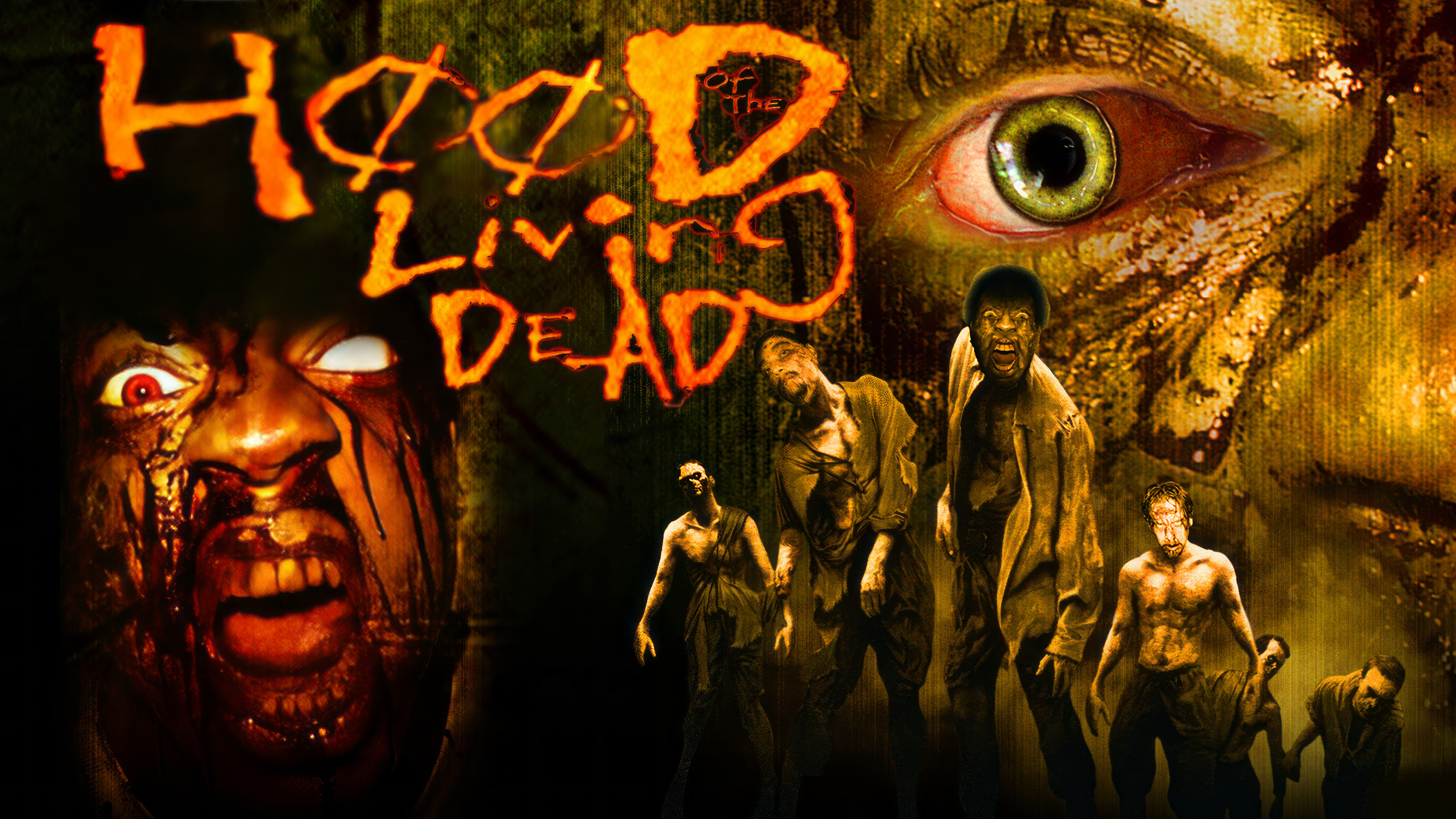 Hood Of The Living Dead