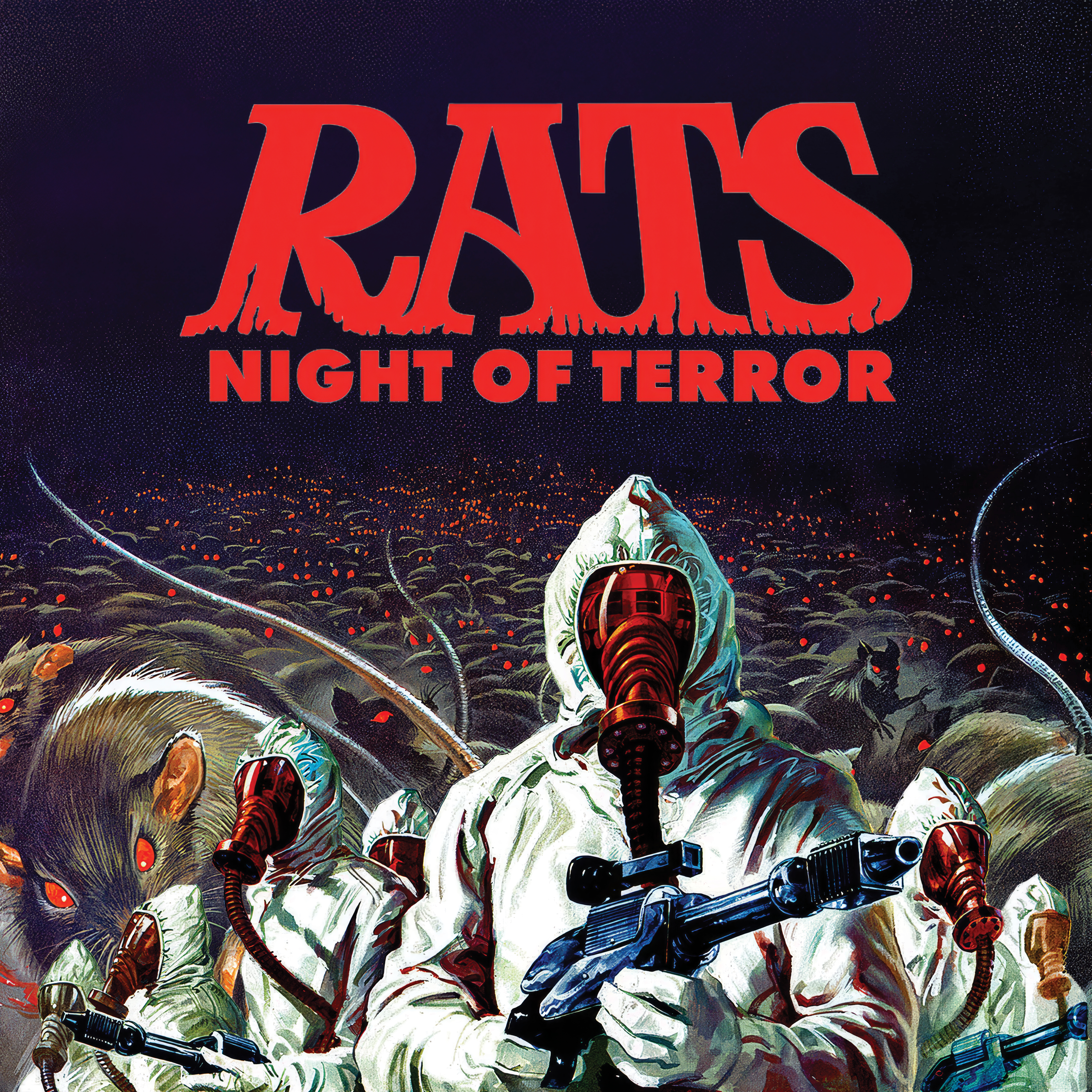 Rats: Night of Terror