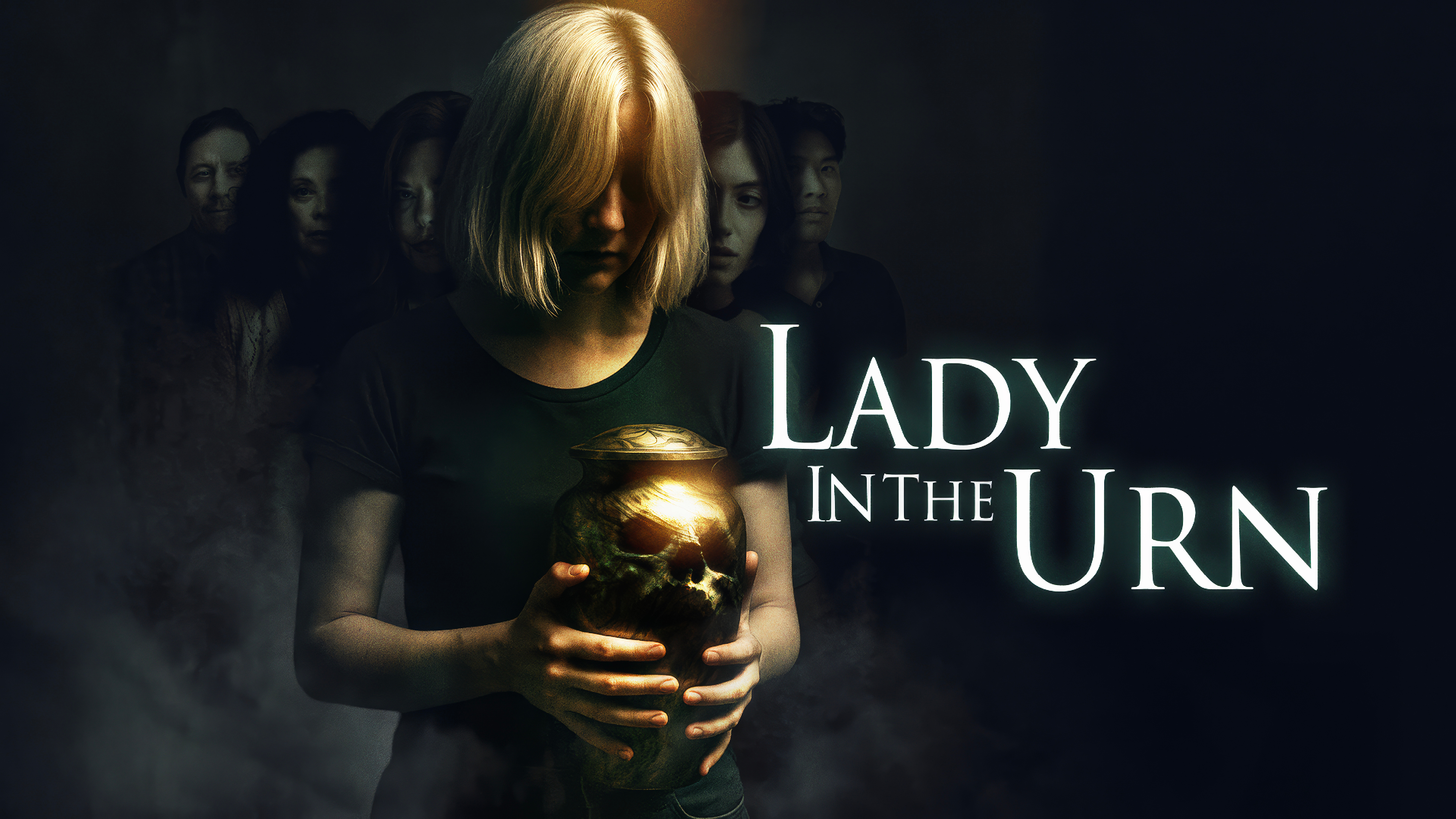 Lady in the Urn