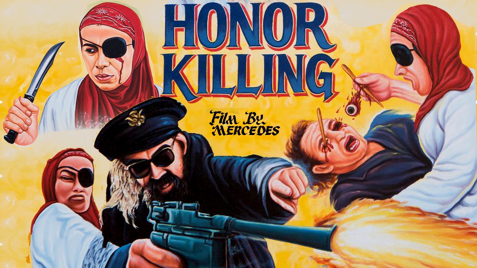 Honor Killing Troma NOW