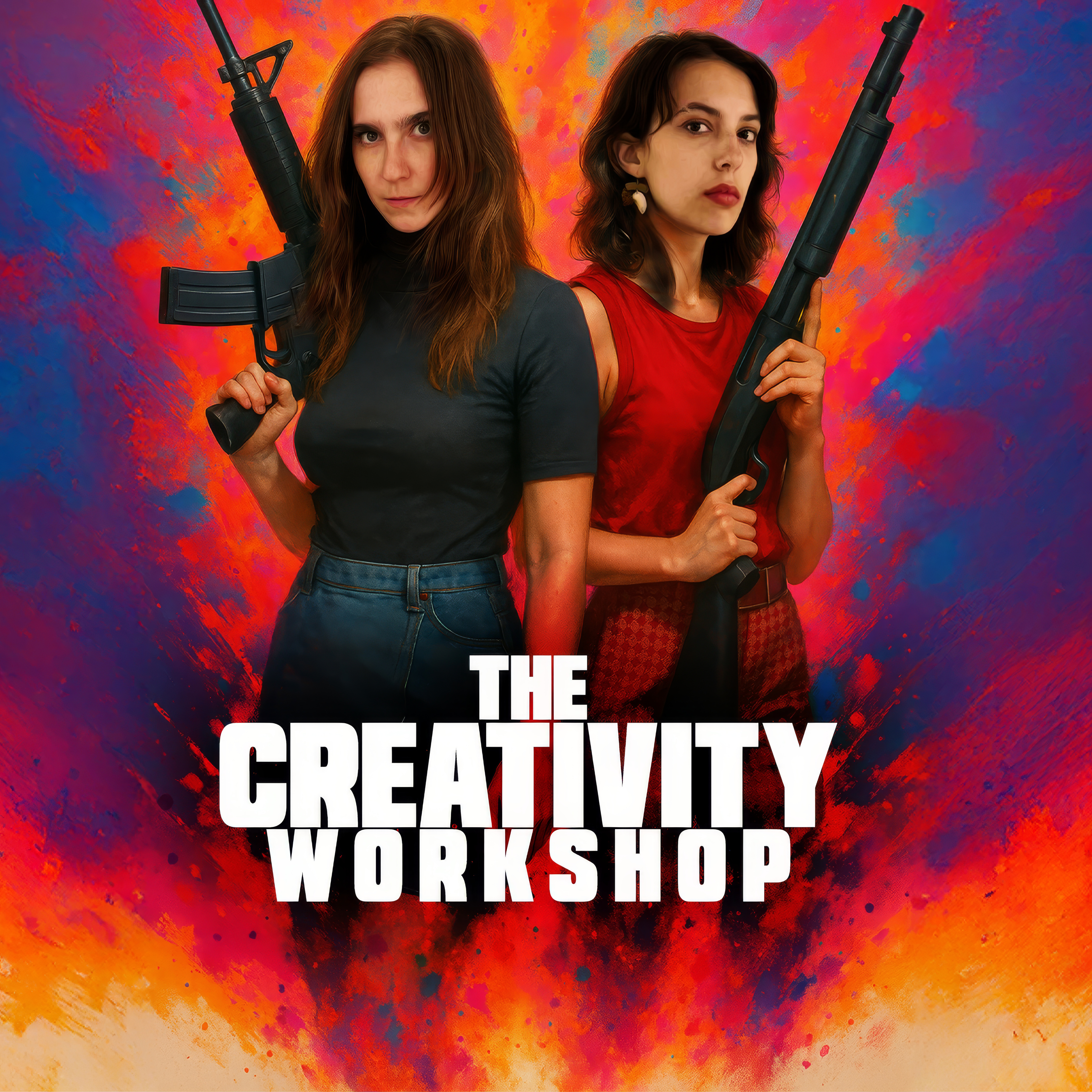 The Creativity Workshop