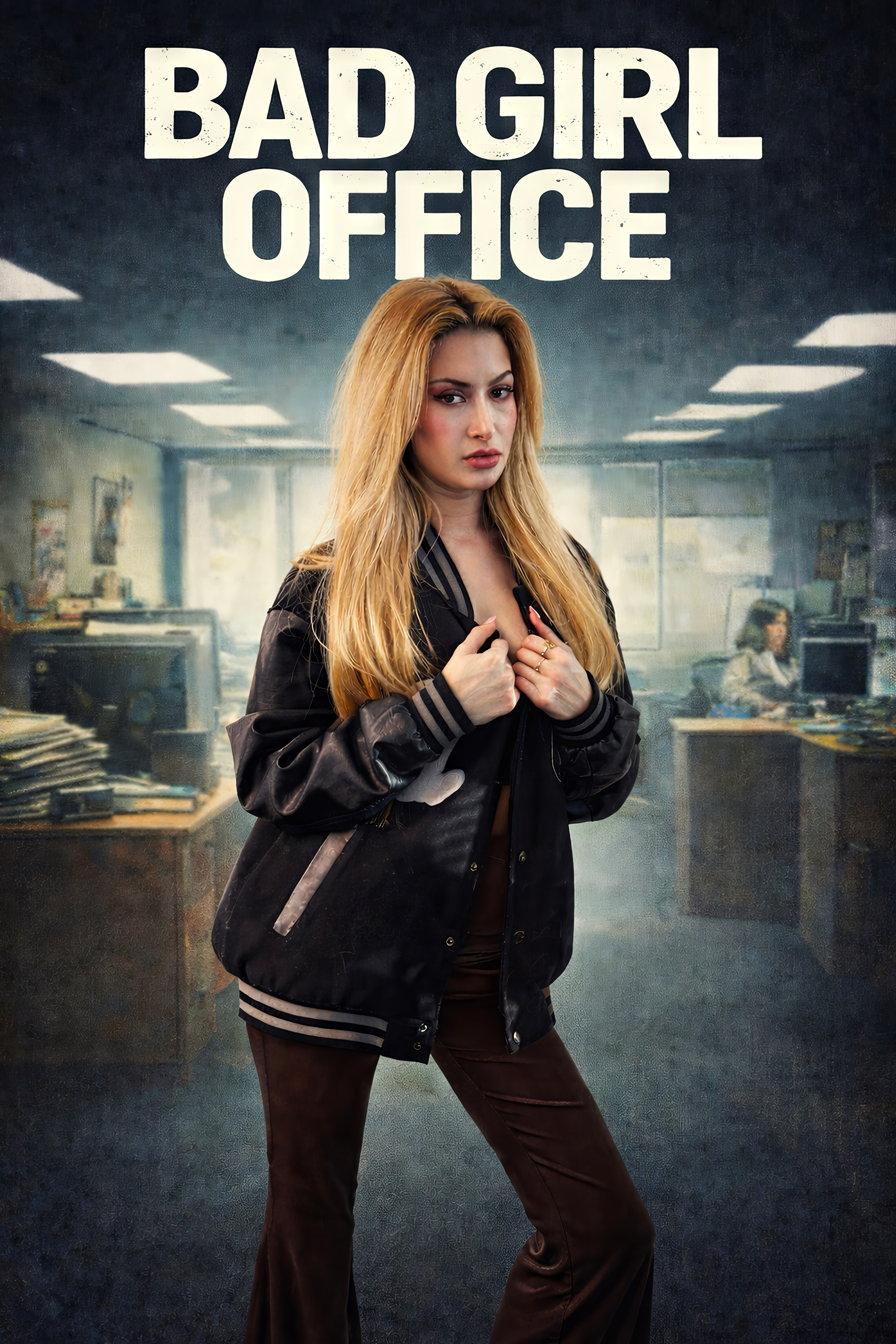Bad Girl Office