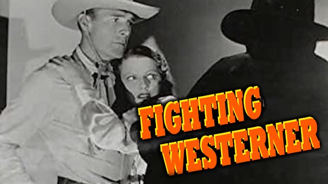 The Fighting Westerner