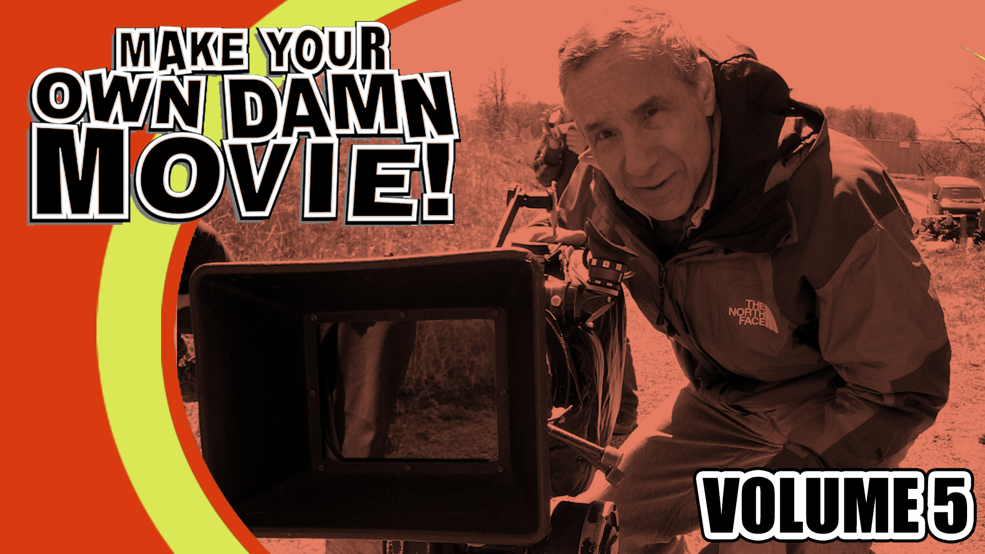 Make Your Own Damn Movie Volume 5 Troma NOW