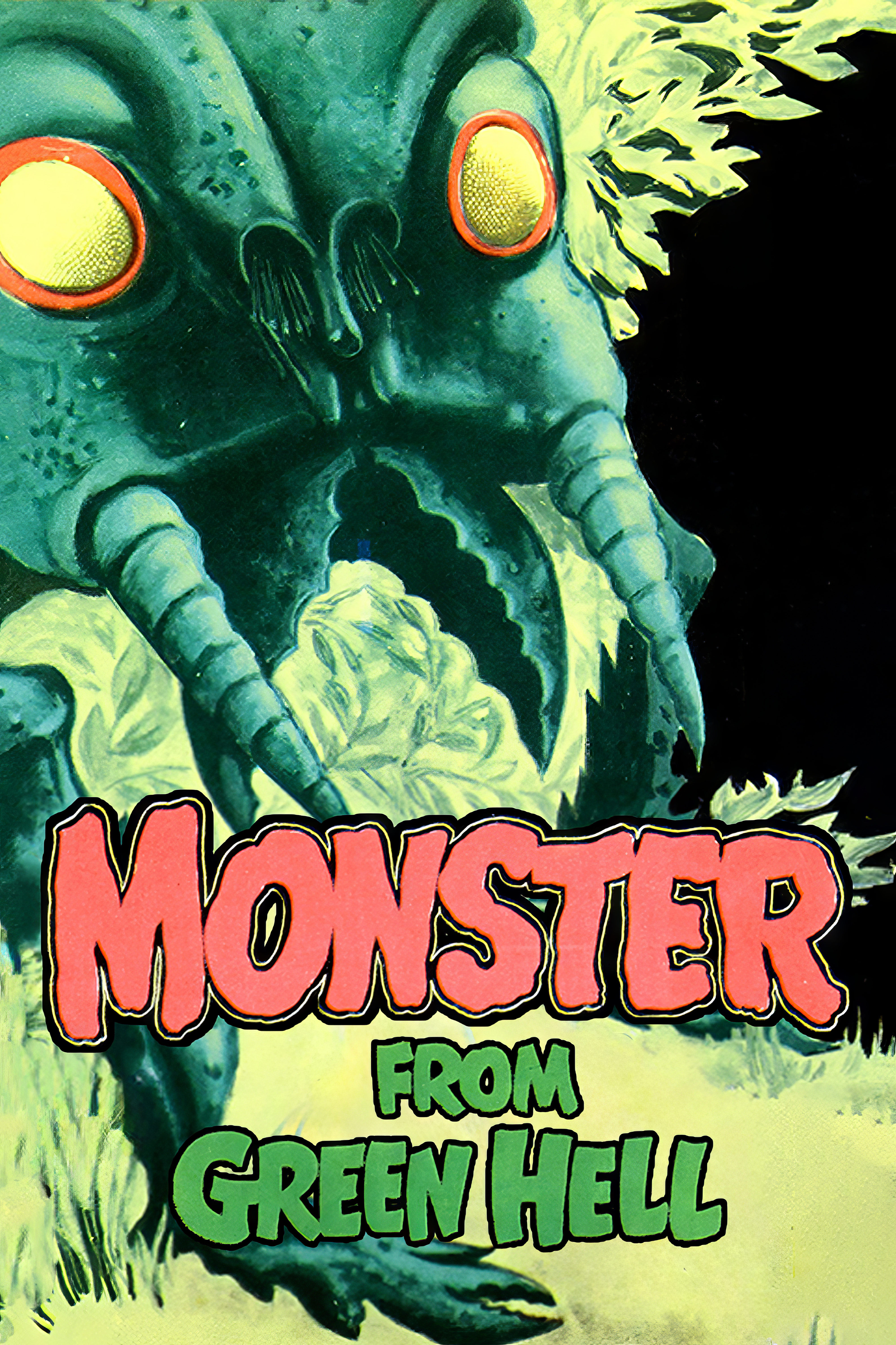 Monster from Green Hell