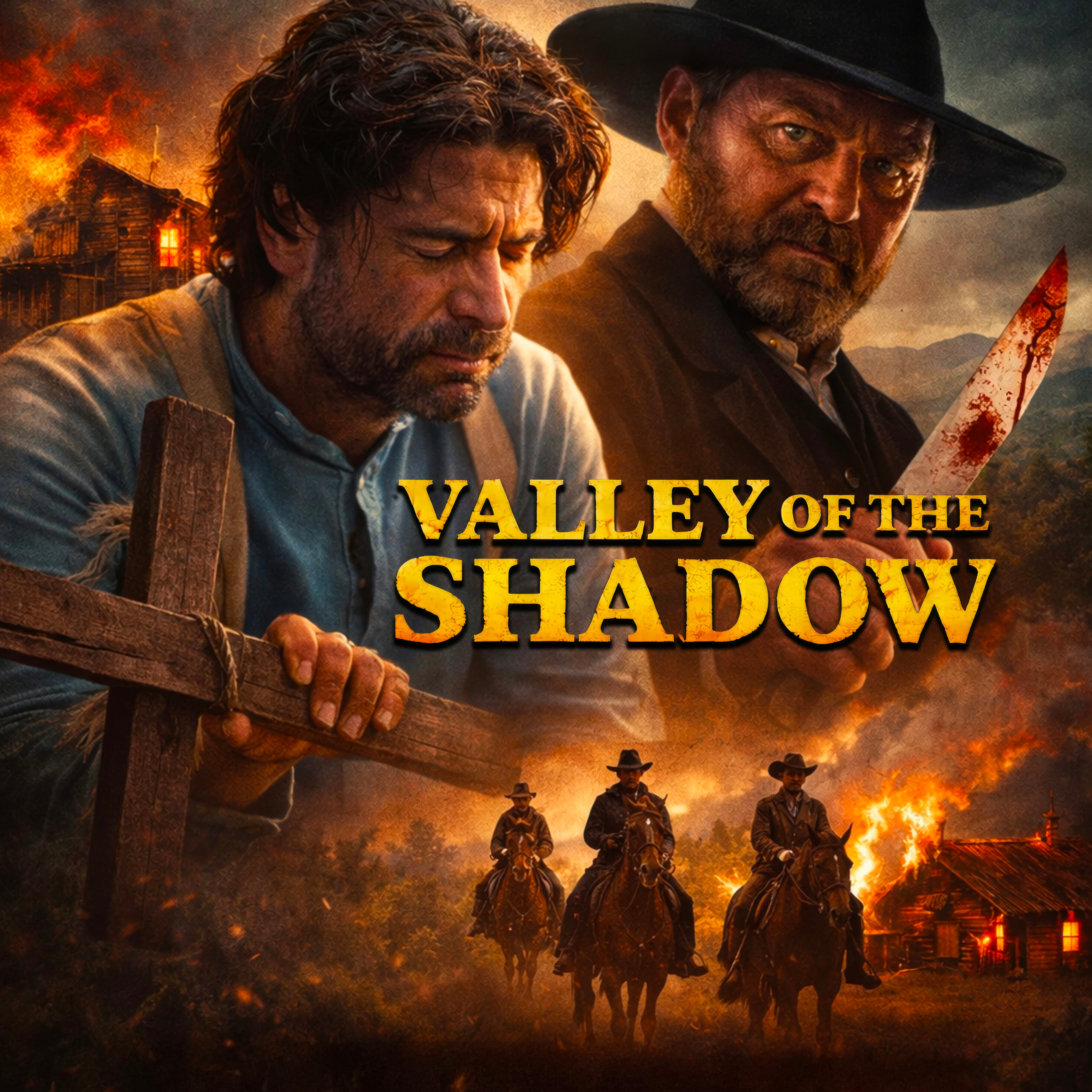Valley of the Shadow