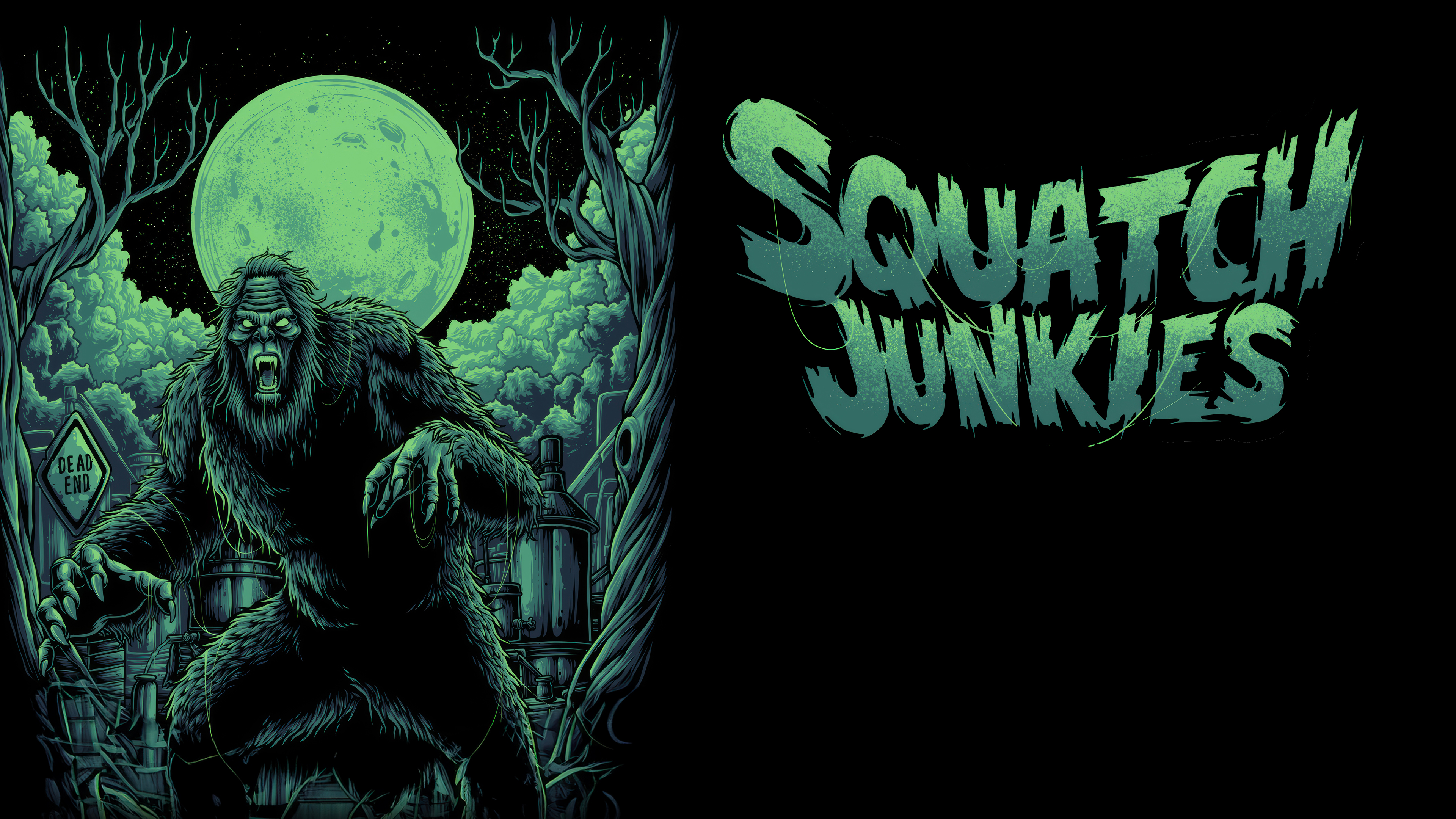 Squatch Junkies