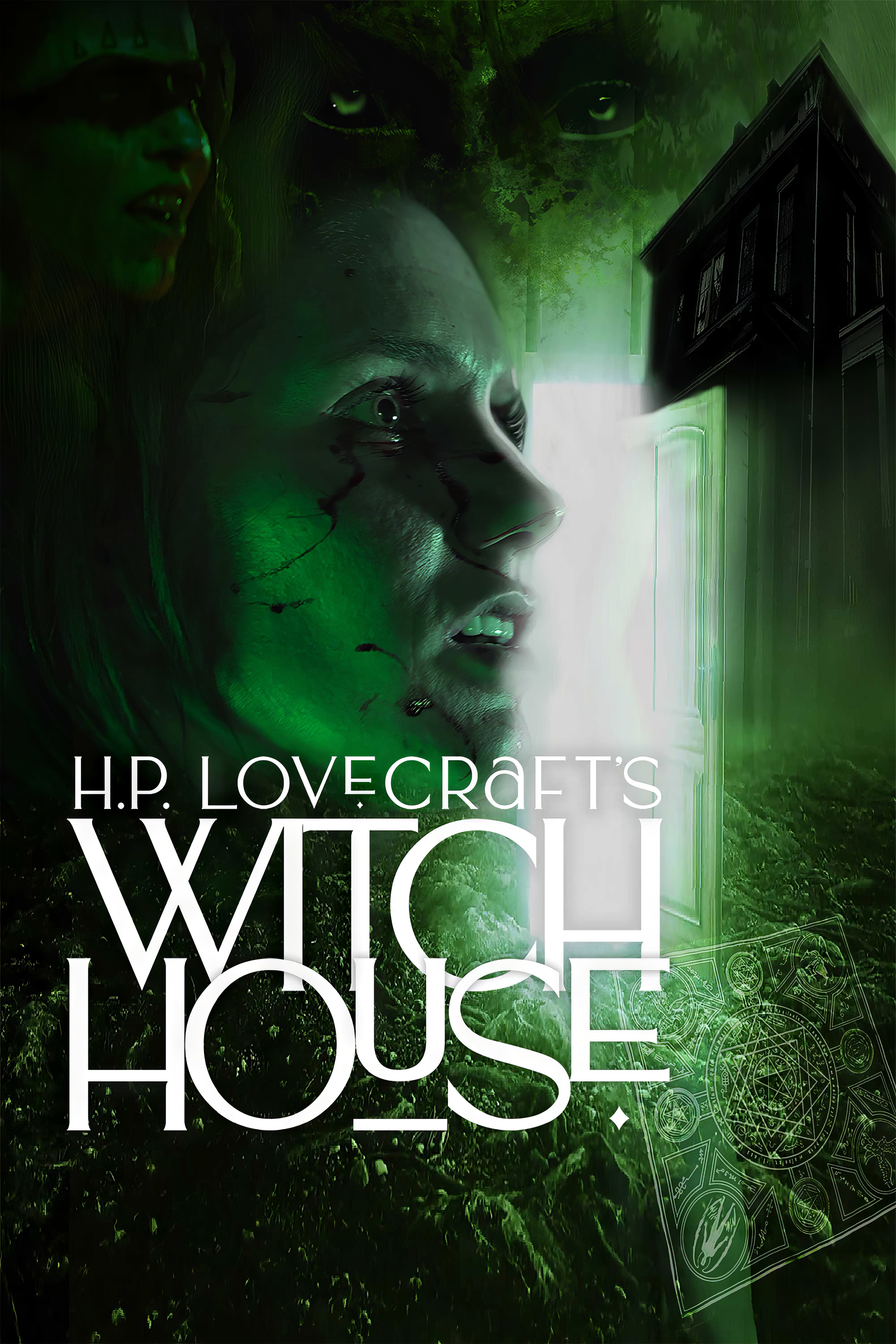 H.P. Lovecraft's Witch House