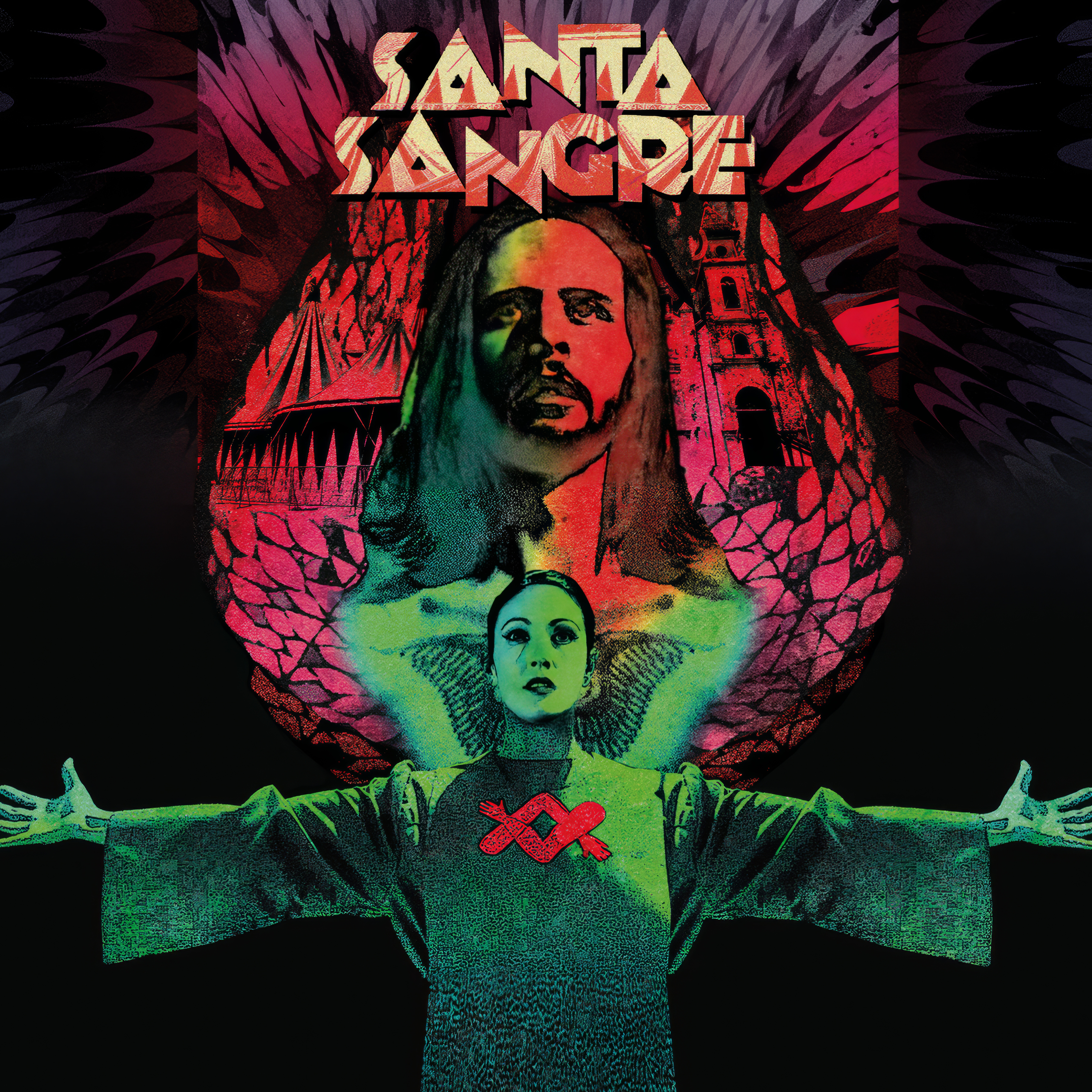 Santa Sangre