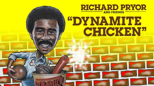 Dynamite Chicken