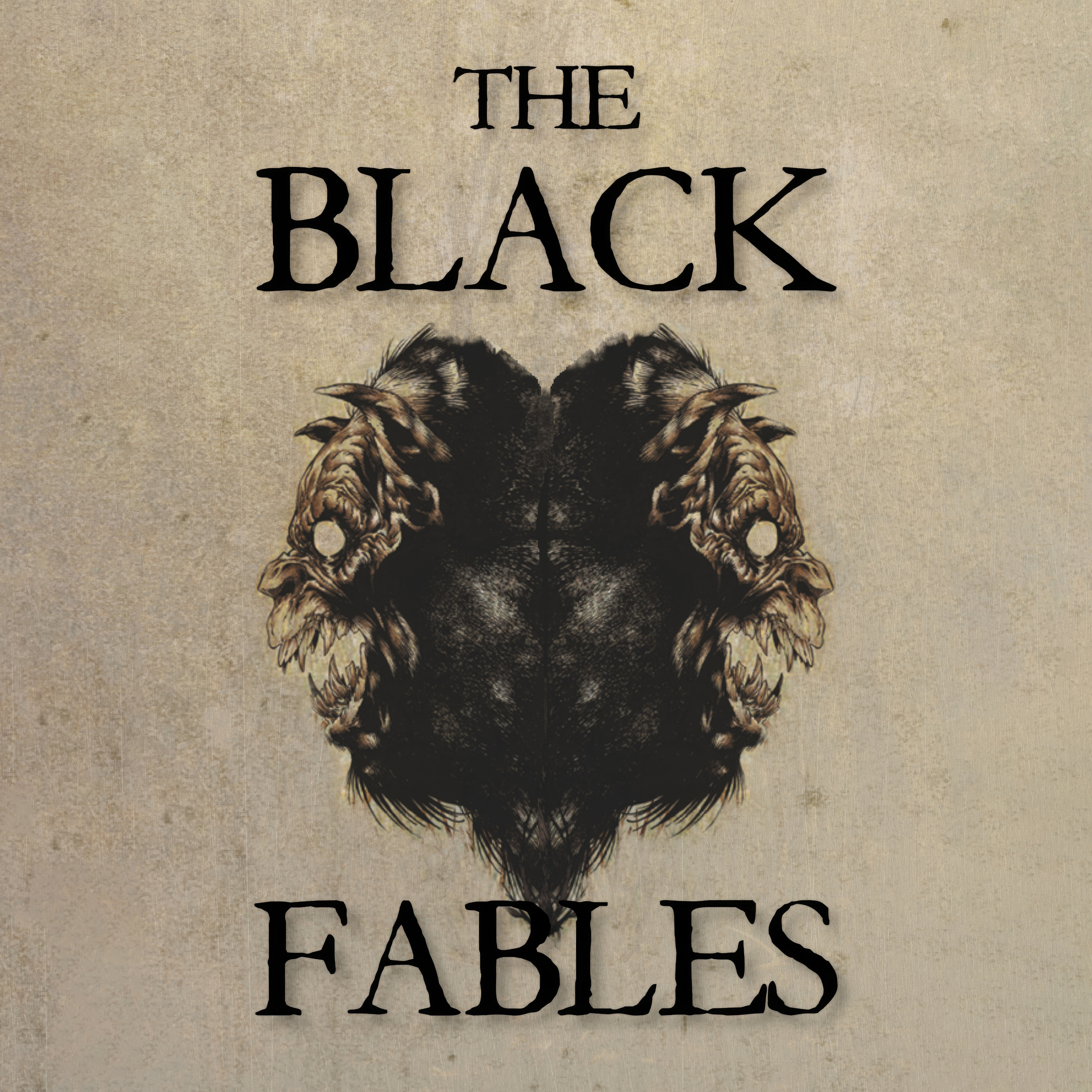 The Black Fables (As Fabula Negras)