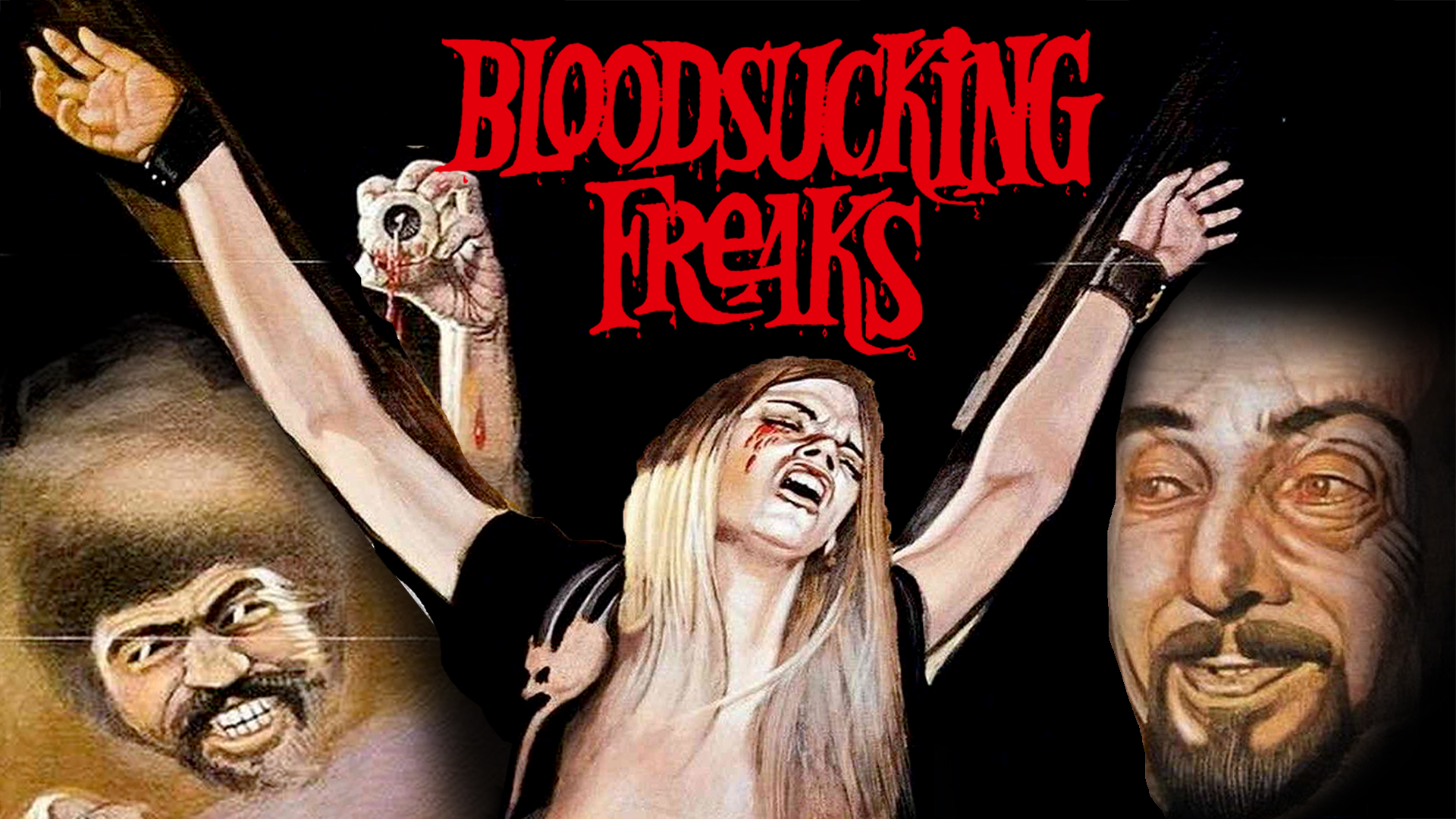 Bloodsucking Freaks