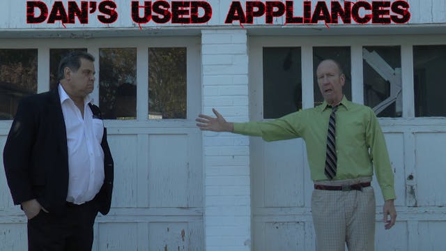 DAN'S USED APPLIANCES