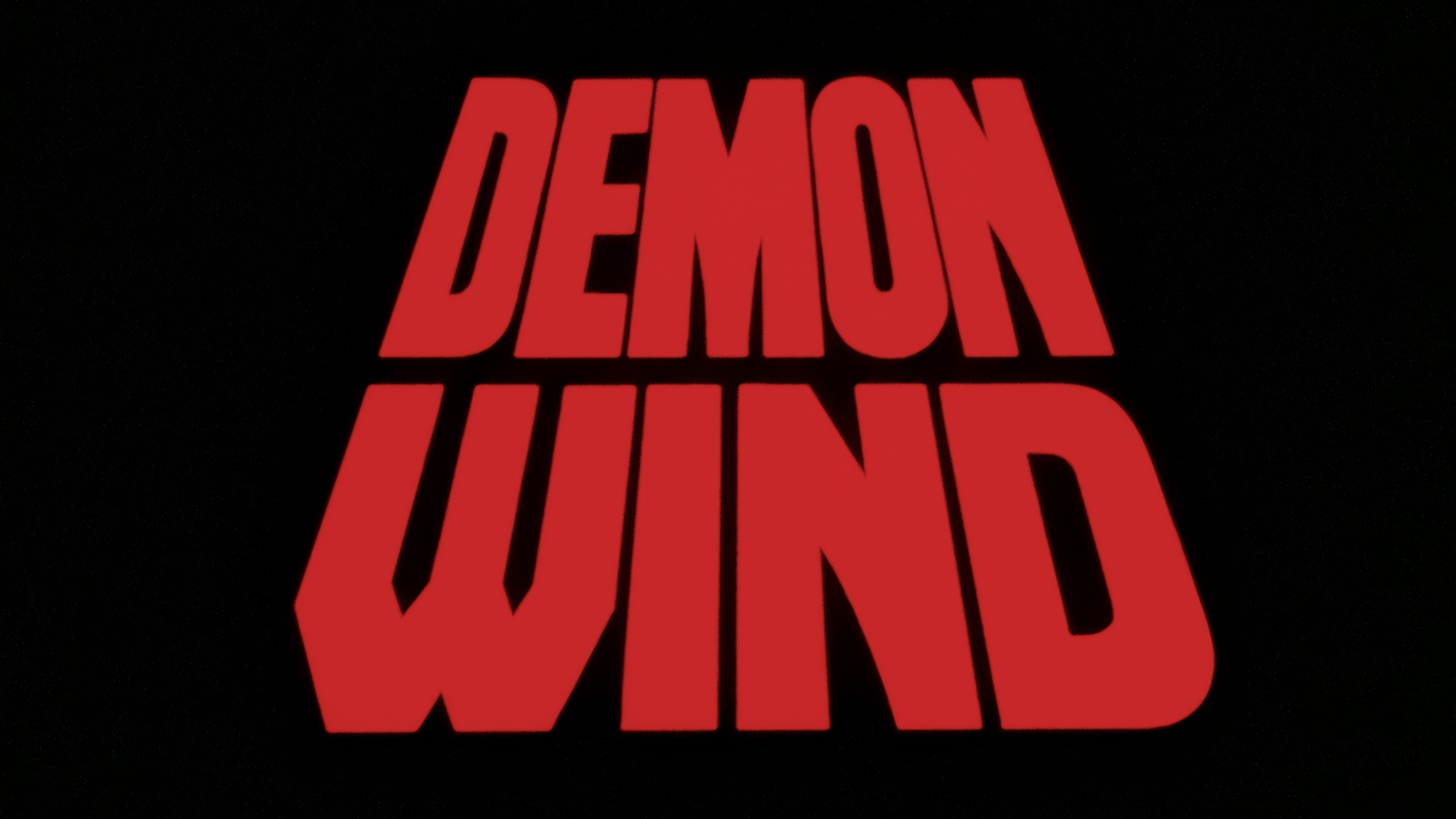 Demon Wind