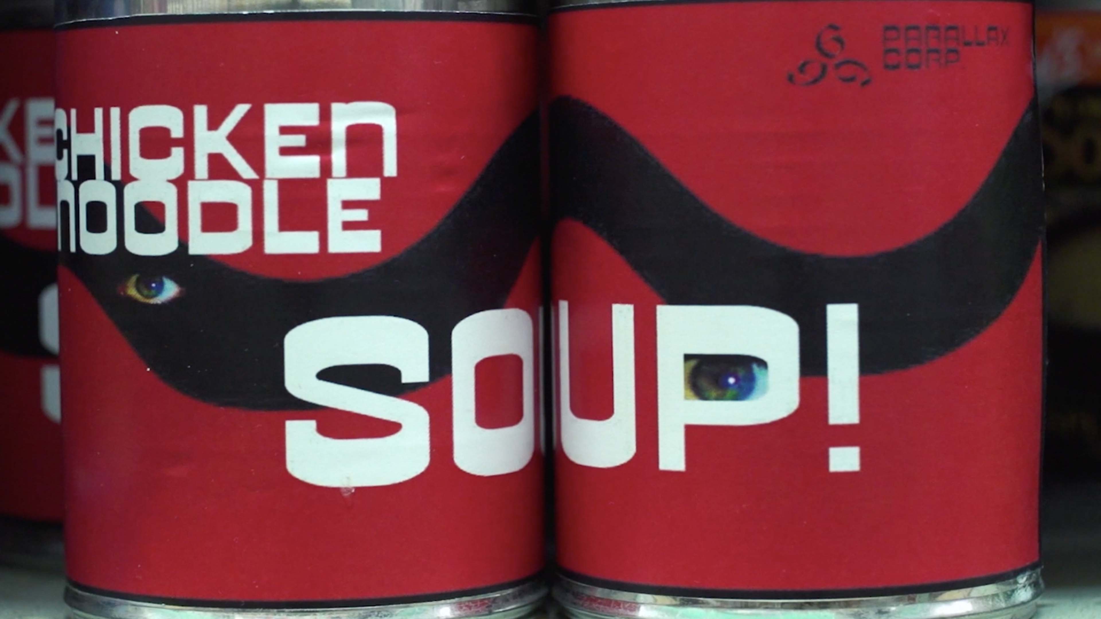 SOUP!