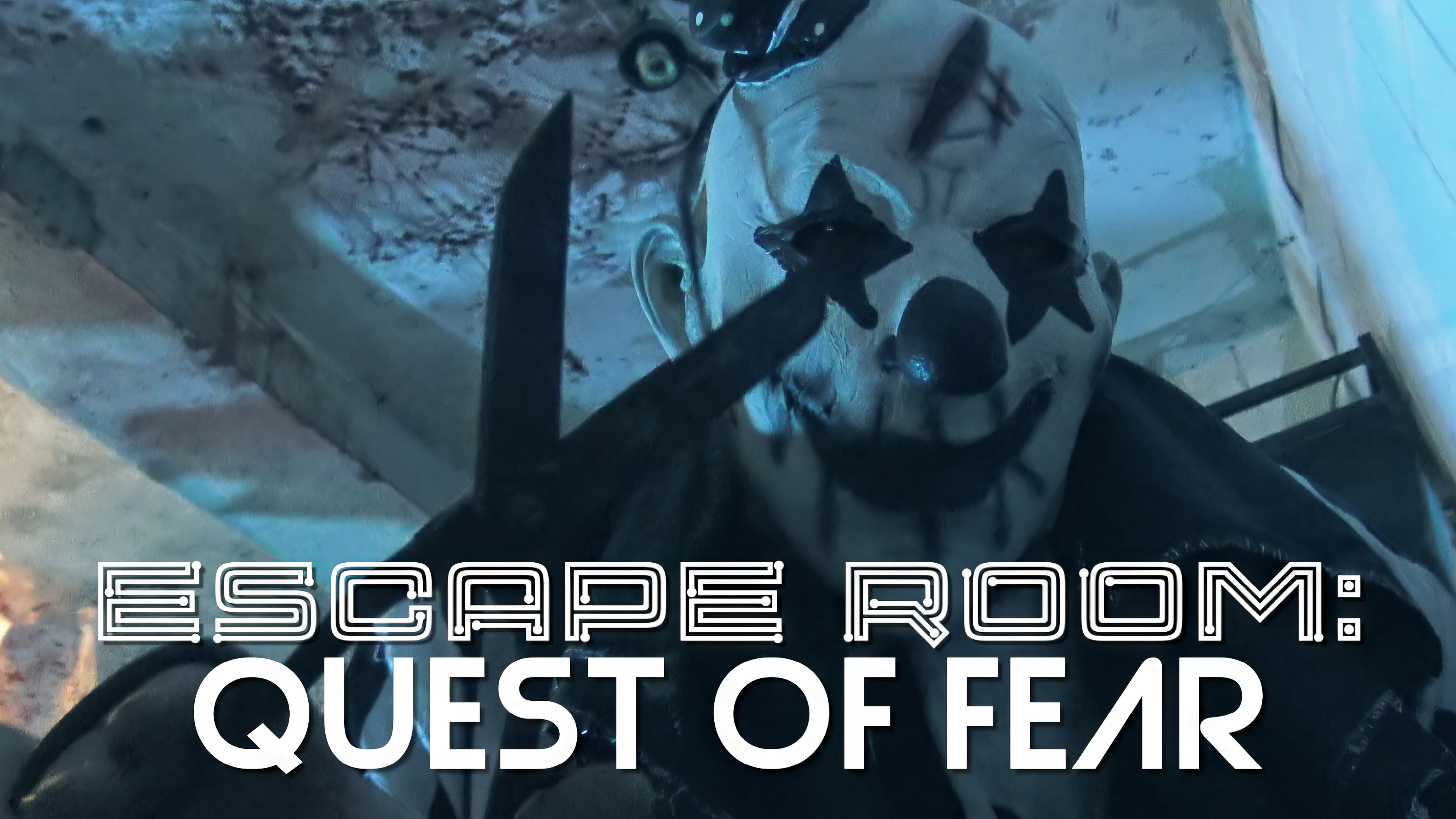Escape Room: Quest of Fear