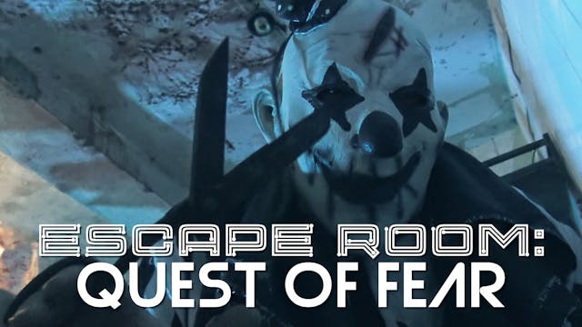 Escape Room: Quest of Fear