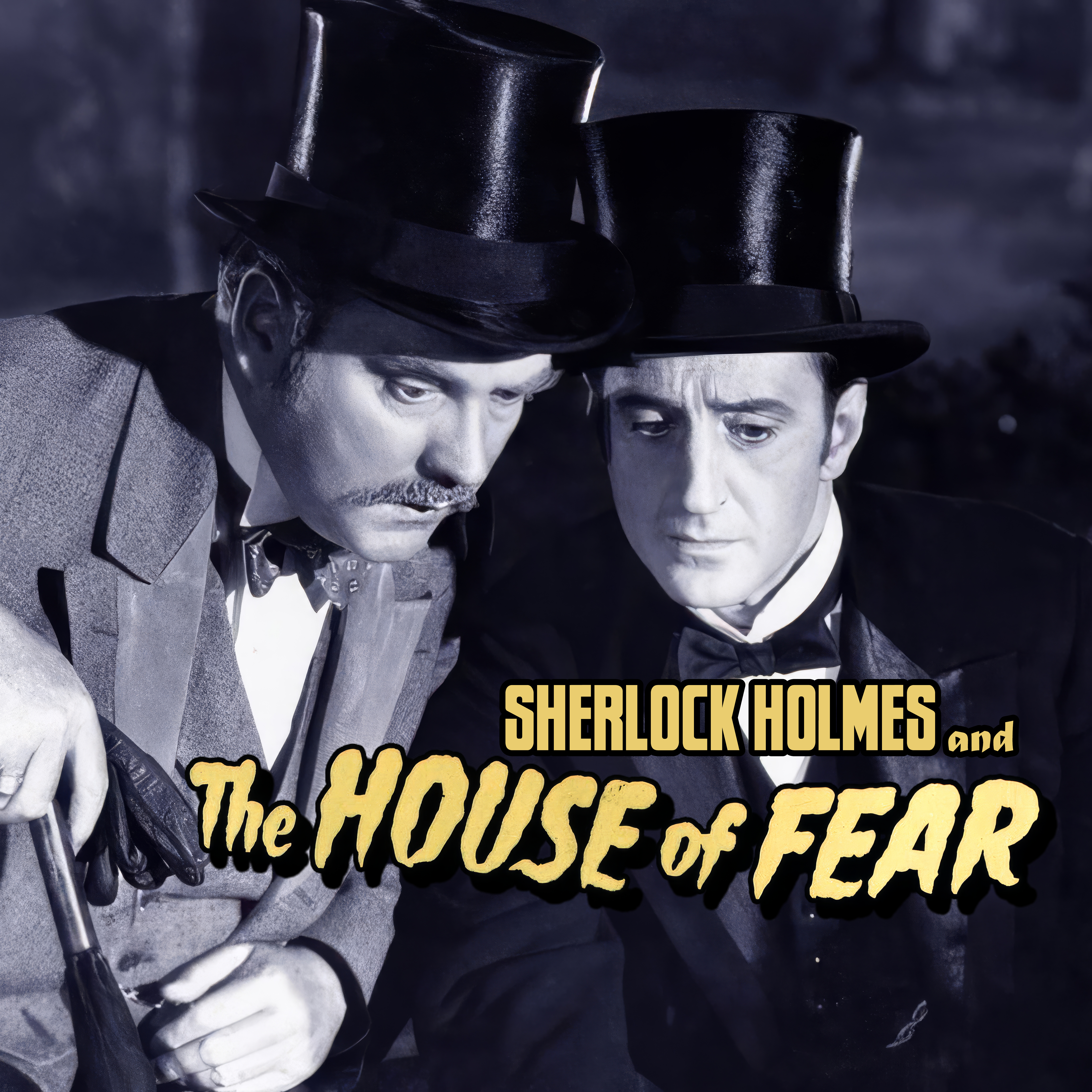 The House of Fear