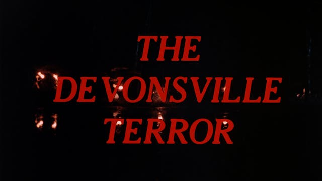 The Devonsville Terror