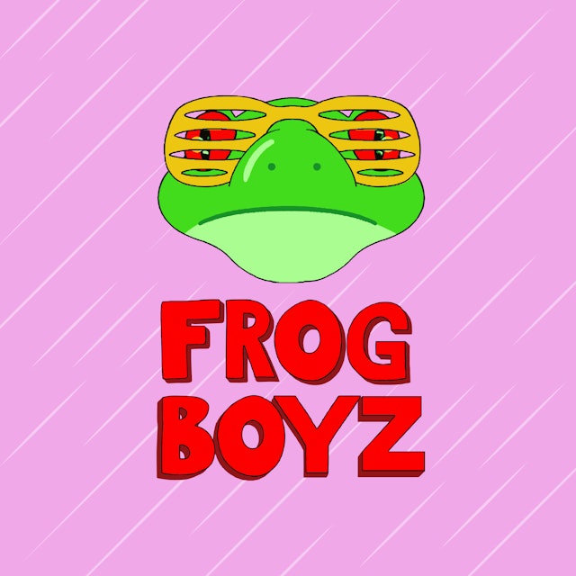 Frog Boyz