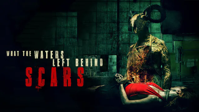 What the Waters Left Behind: Scars