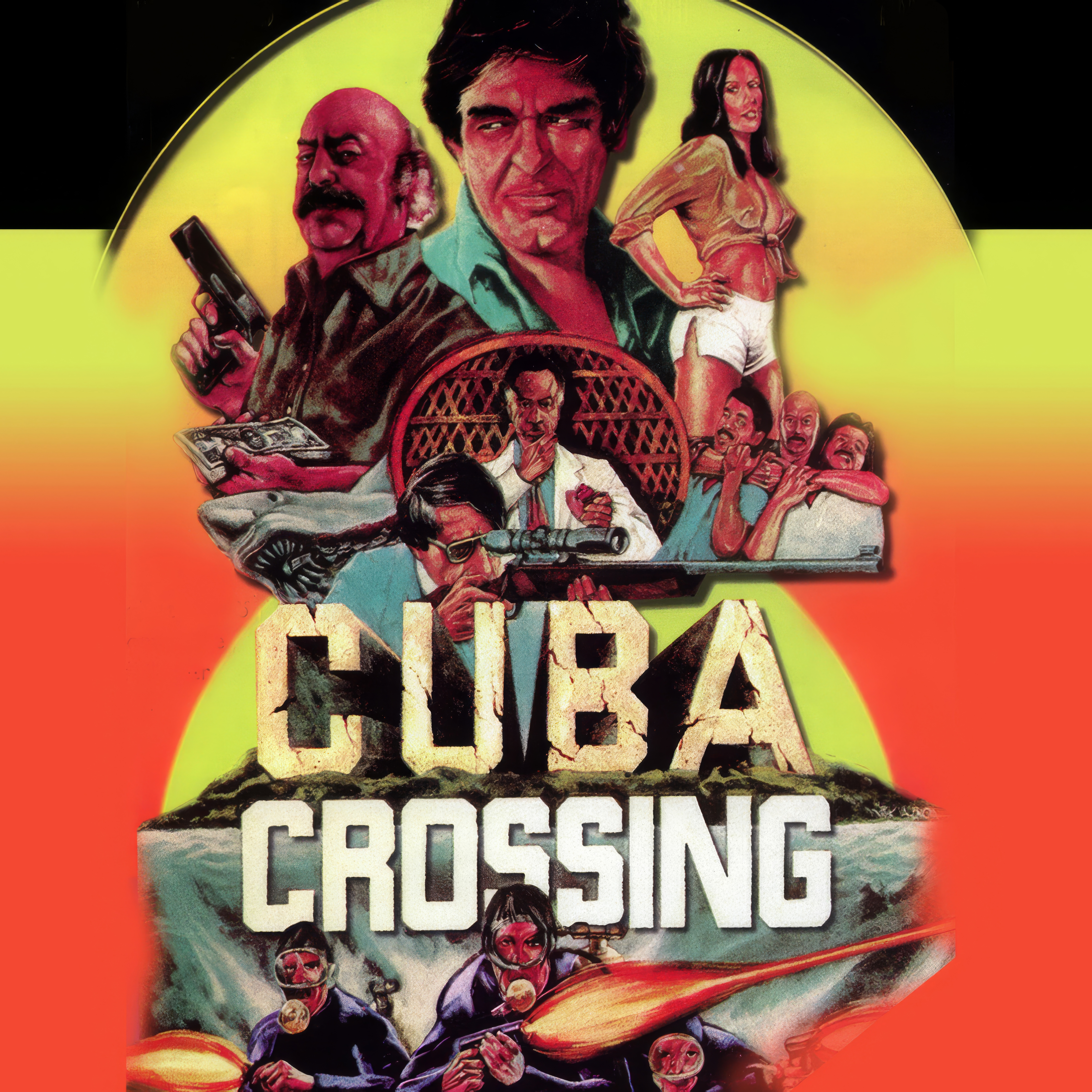Cuba Crossing