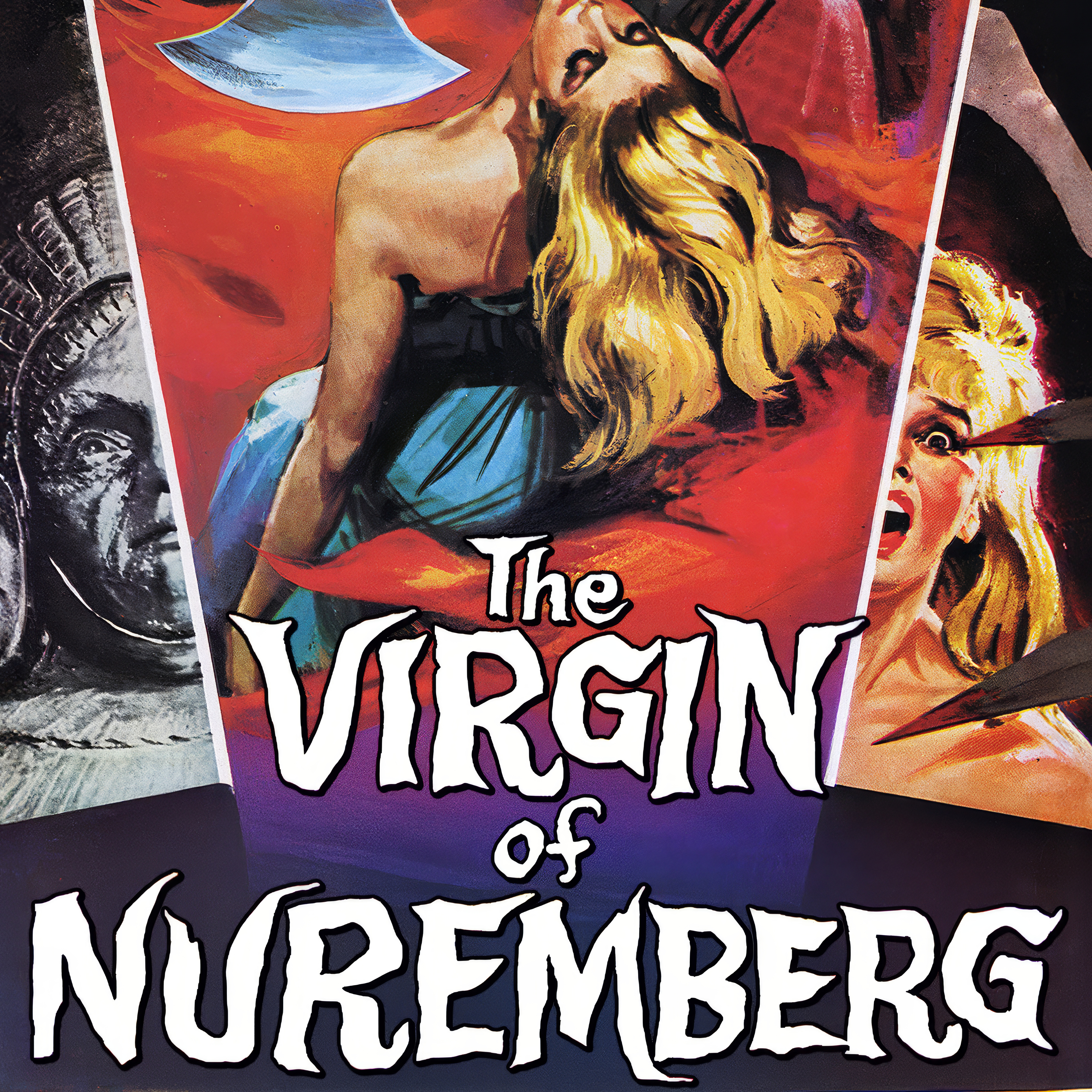 The Virgin of Nuremberg (Horror Castle)