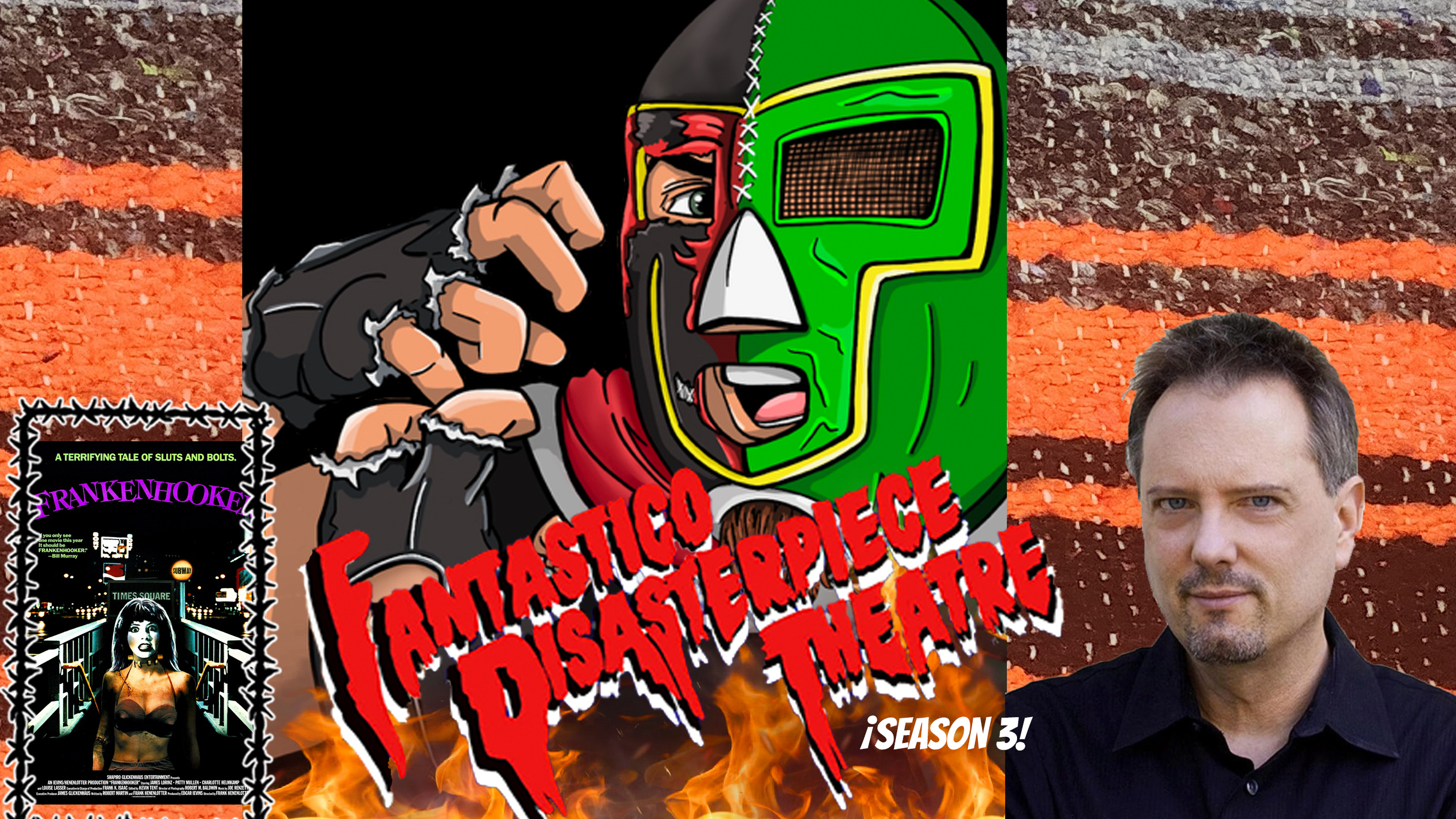 Fantastico Disasterpiece Theatre: Pinata Planchette