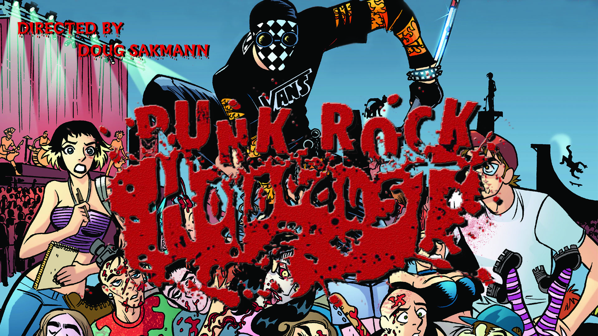 Punk Rock Holocaust