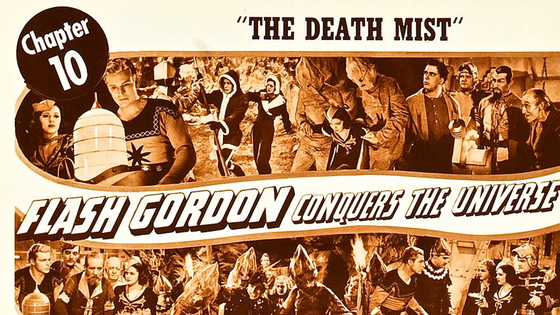 Flash Gordon Conquers the Universe: Part 10