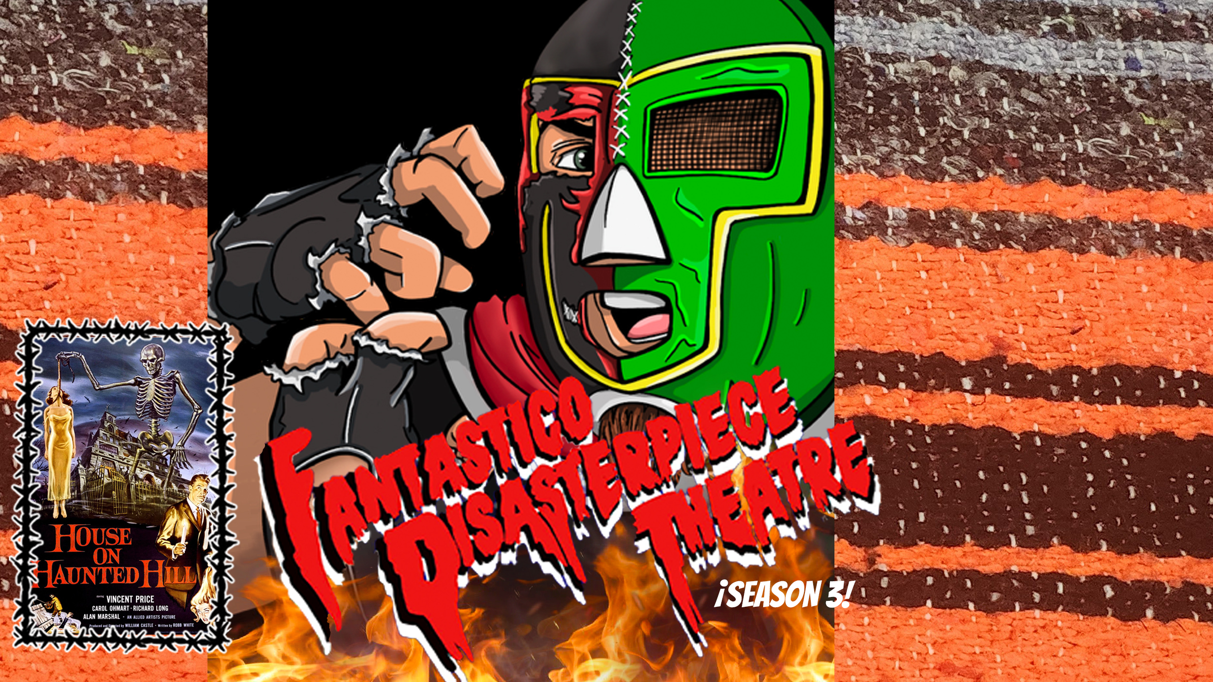 Fantastico Disasterpiece Theatre: Imbeciligo