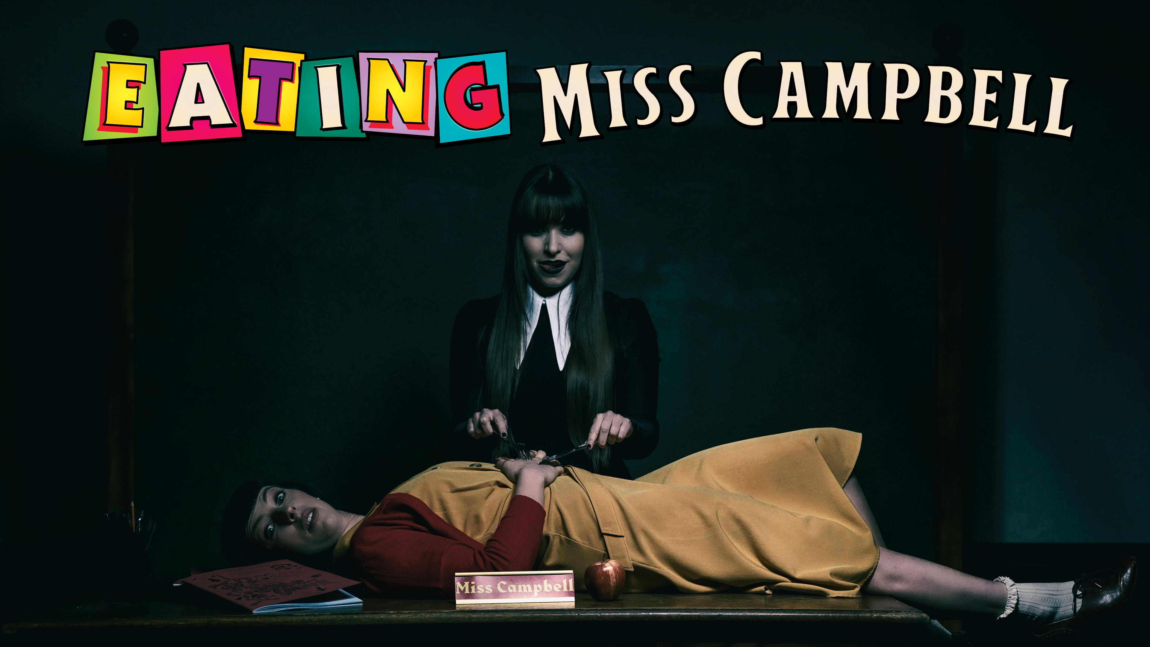 Eating Miss Campbell